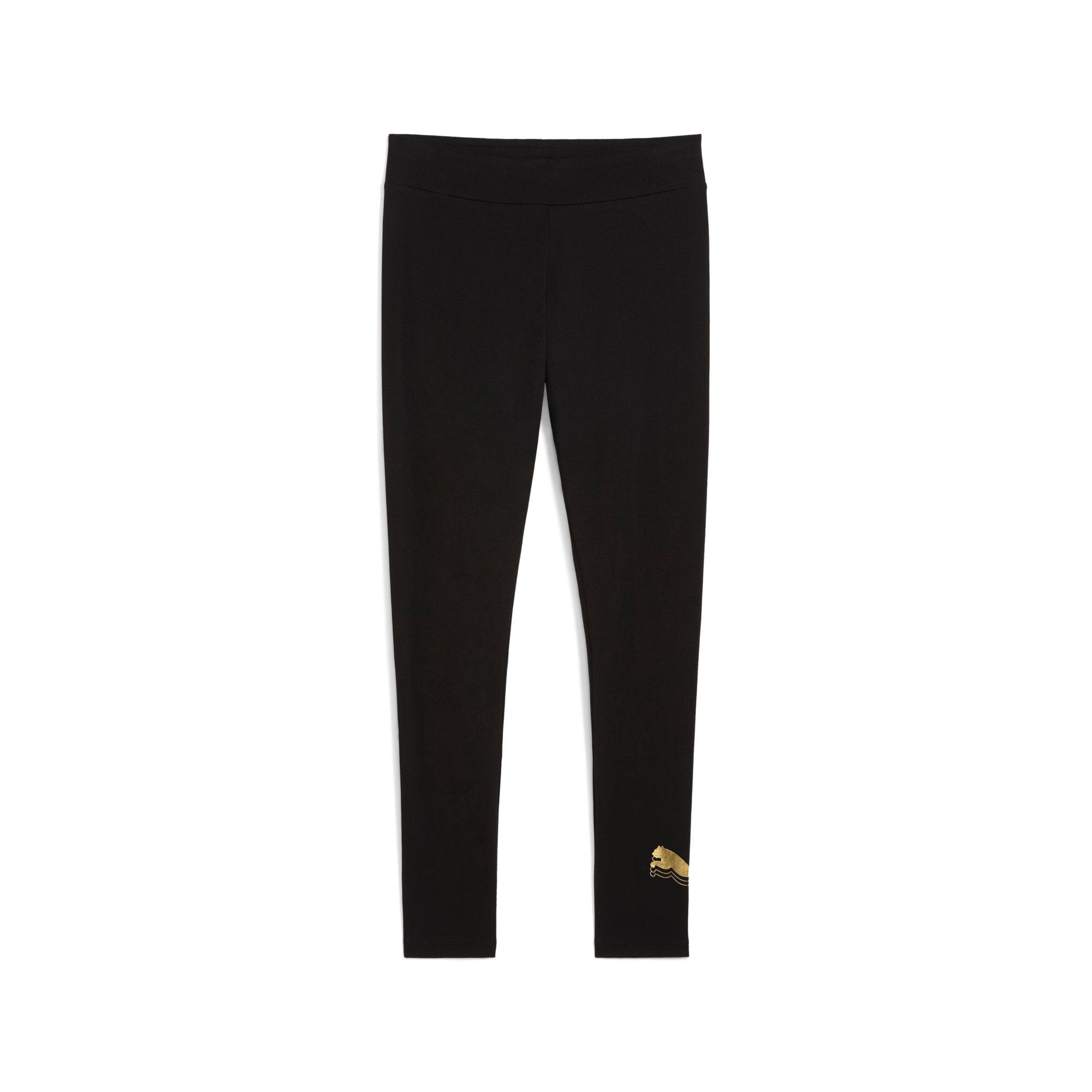 PUMA Legging ESS METALLIC LEGGINGS