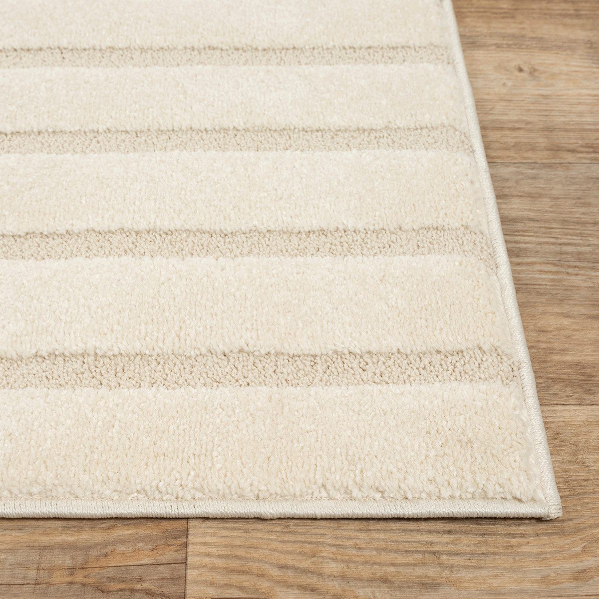 The carpet Vloerkleed Everest moderne woonkamer tapijt met hoge pooldichtheid