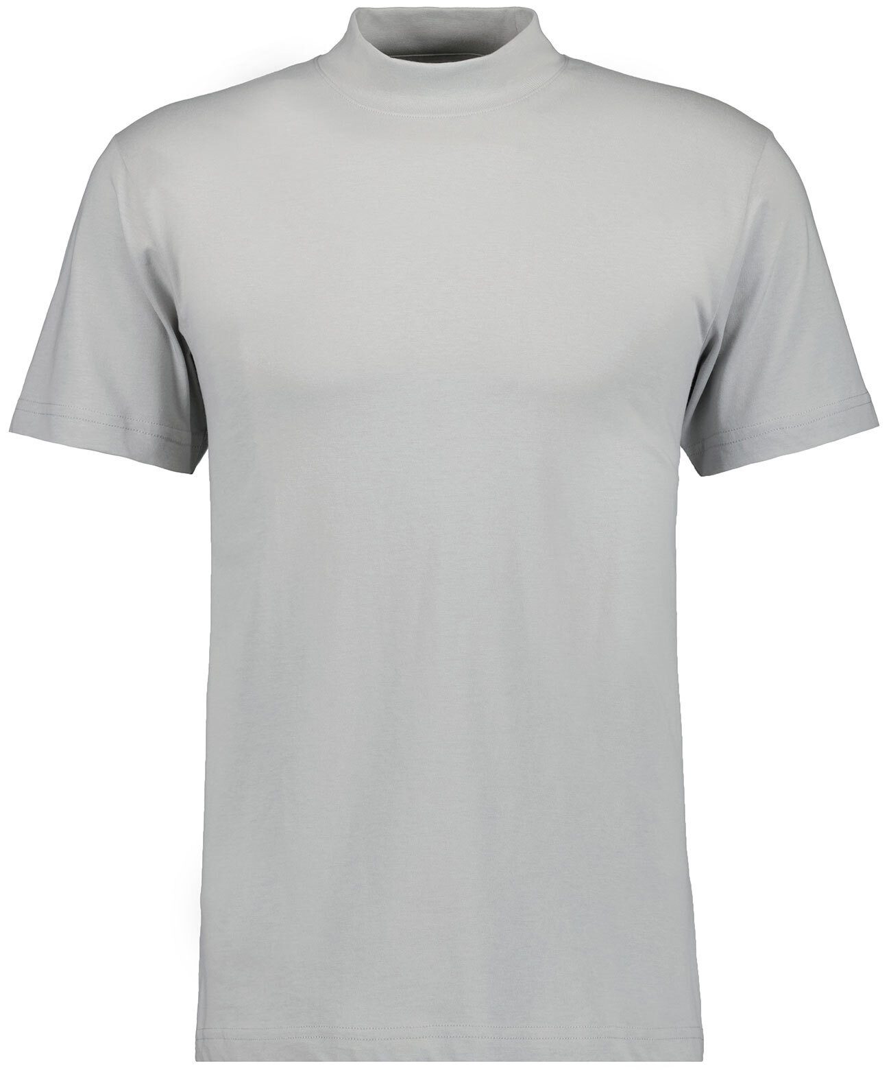RAG Shirt met staande kraag