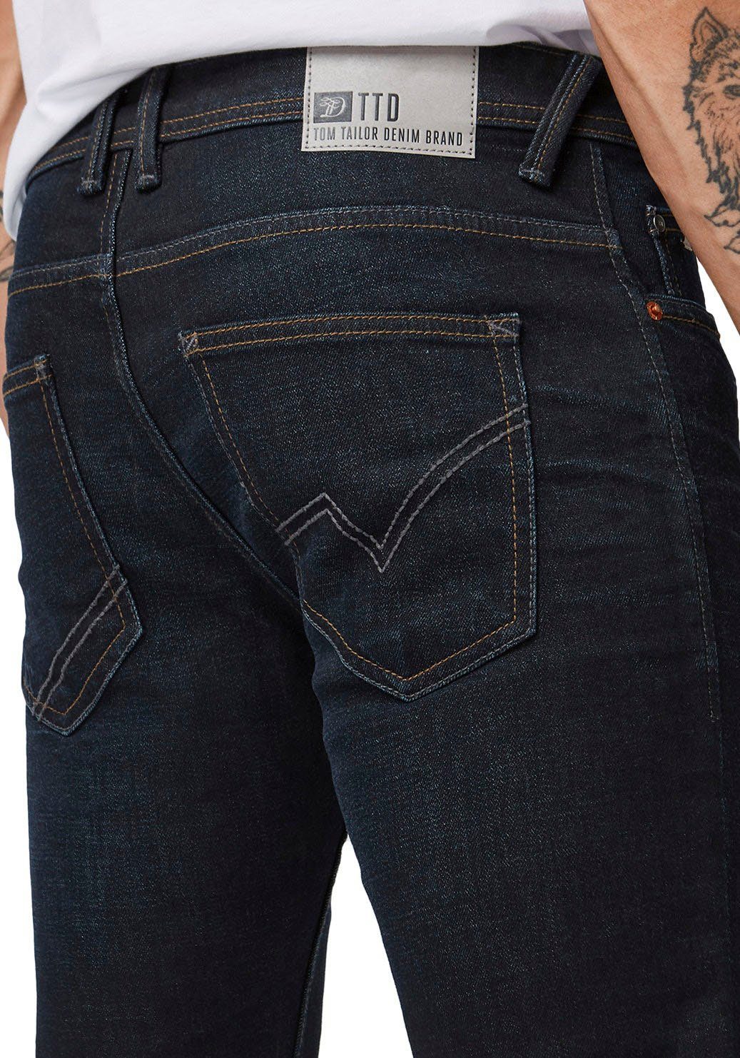 Tom Tailor Denim Straight jeans AEDAN