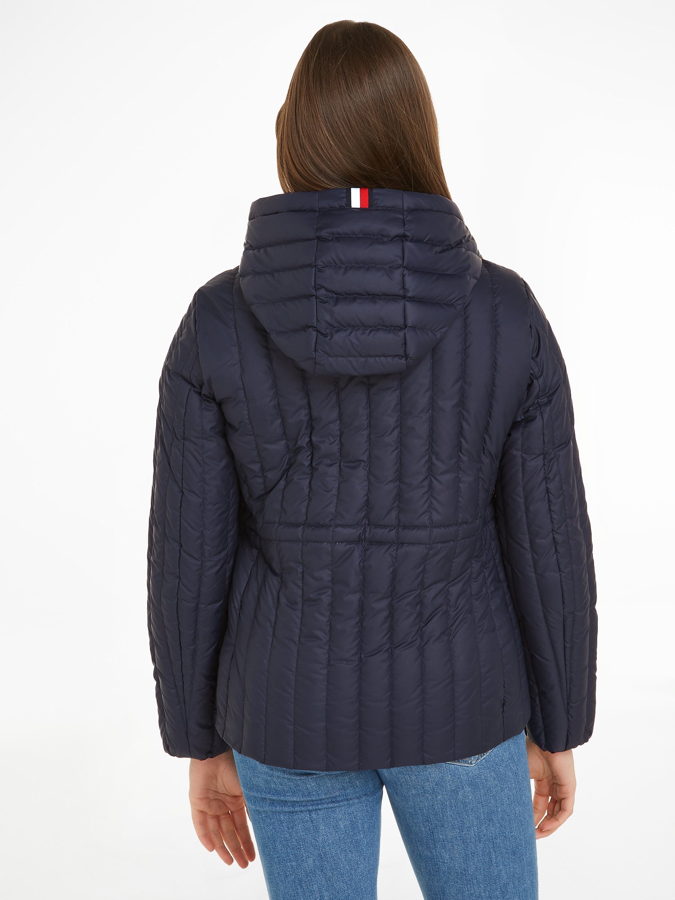 Tommy Hilfiger Donsjack FEMININE LW DOWN JACKET