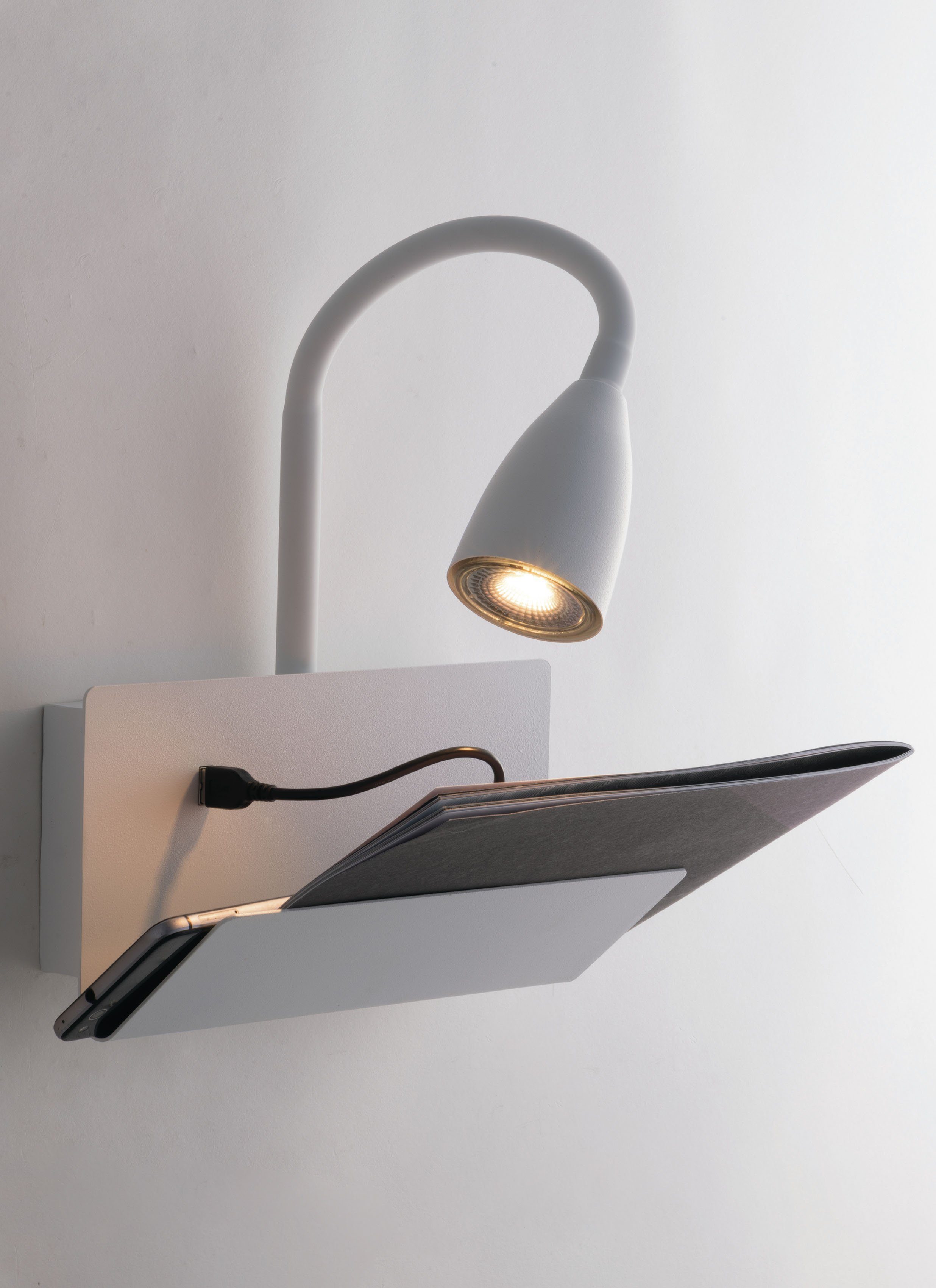 ECO-LIGHT Wandlamp GULP (1 stuk)