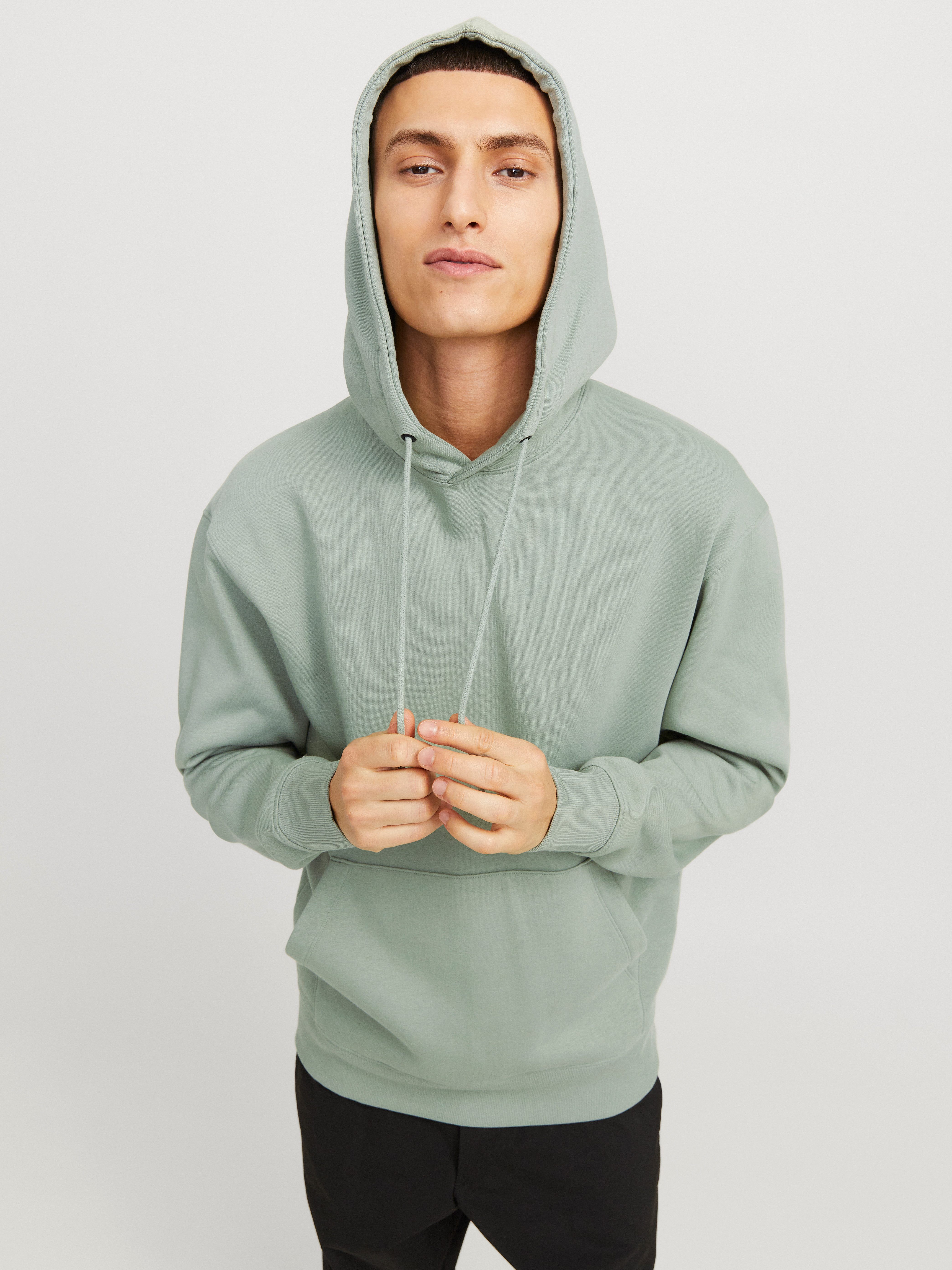Jack & Jones Hoodie JJESTAR BASIC SWEAT HOOD NOOS