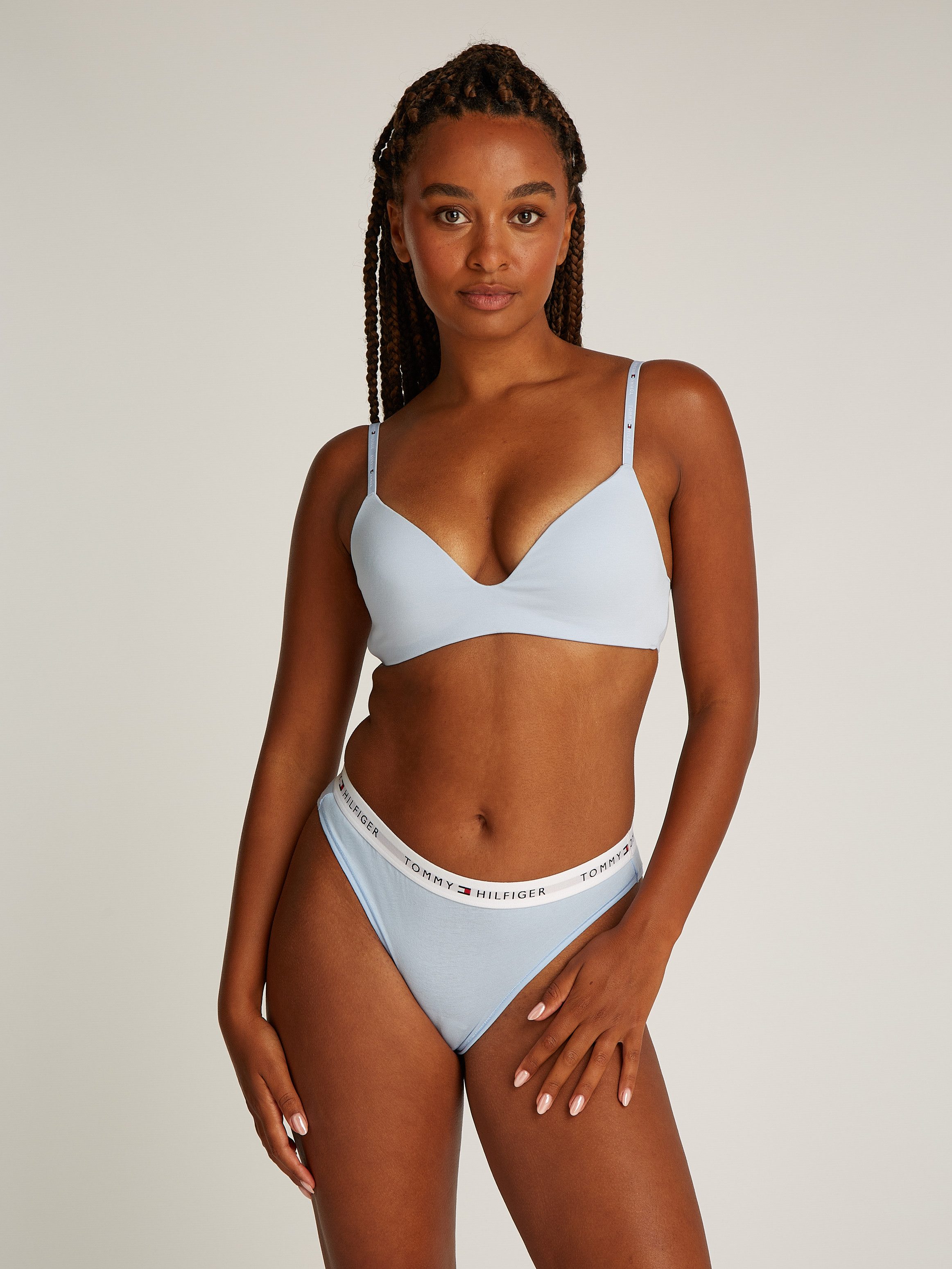 Tommy Hilfiger Underwear Bikinibroekje 3 PACK BIKINI (EXT. SIZES) (3 stuks)