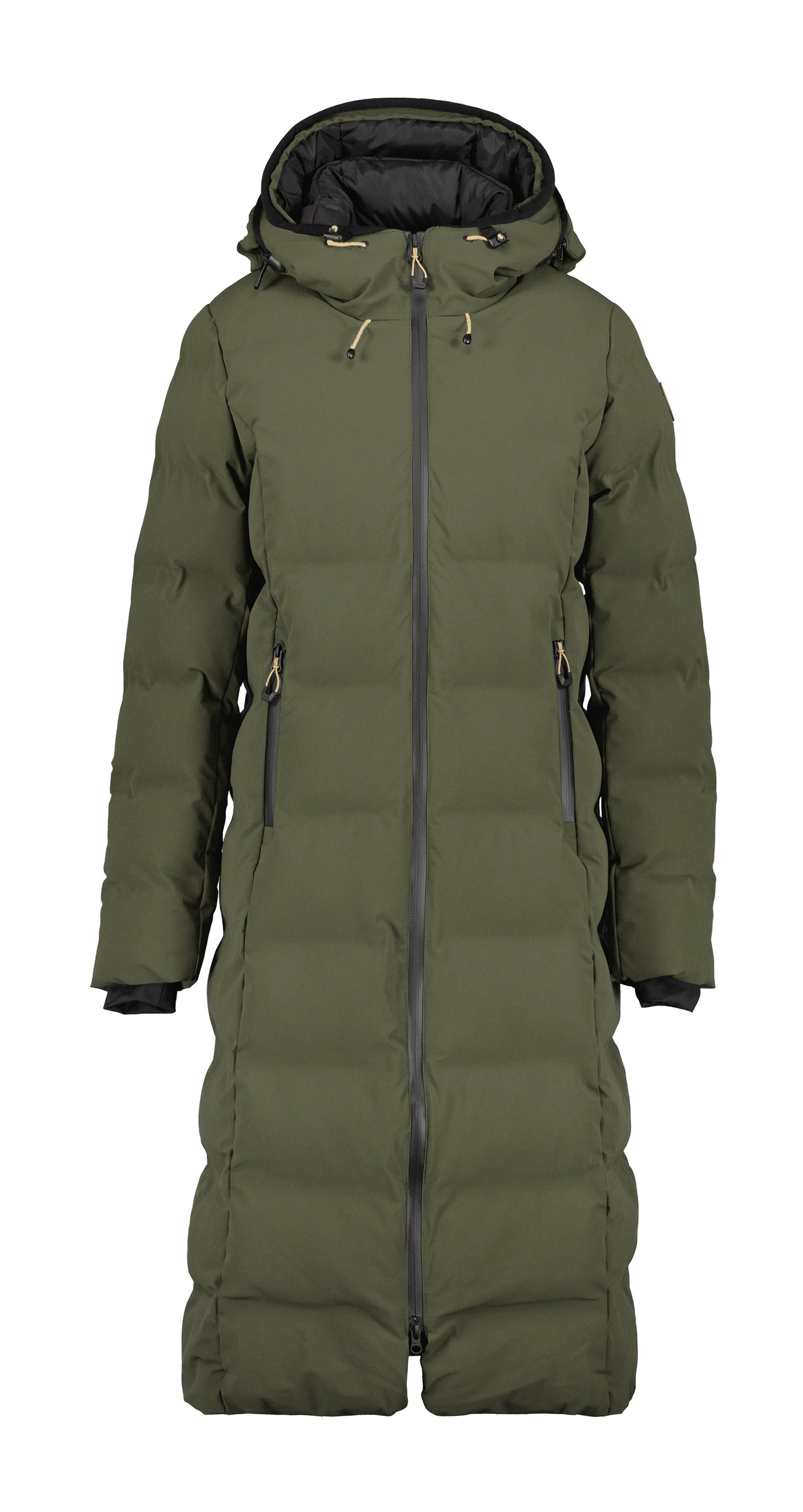 Icepeak Functionele jas BRILON met merkleerpatch op de bovenarm (1-delig)