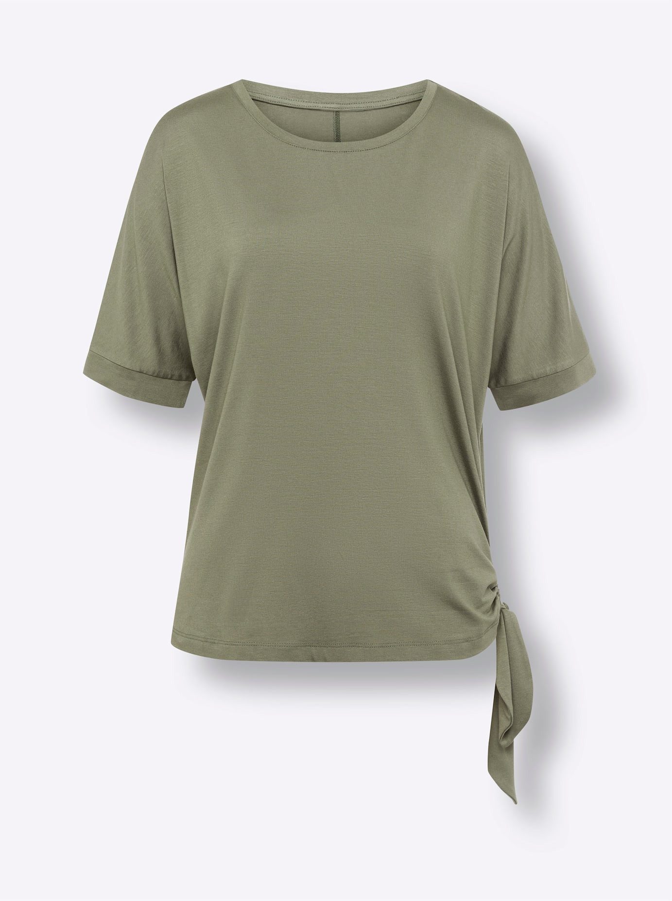 heine Shirt met ronde hals Shirt (1-delig)