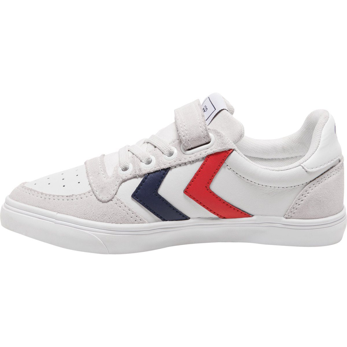 hummel Sneakers SLIMMER STADIL LEATHER LOW JR