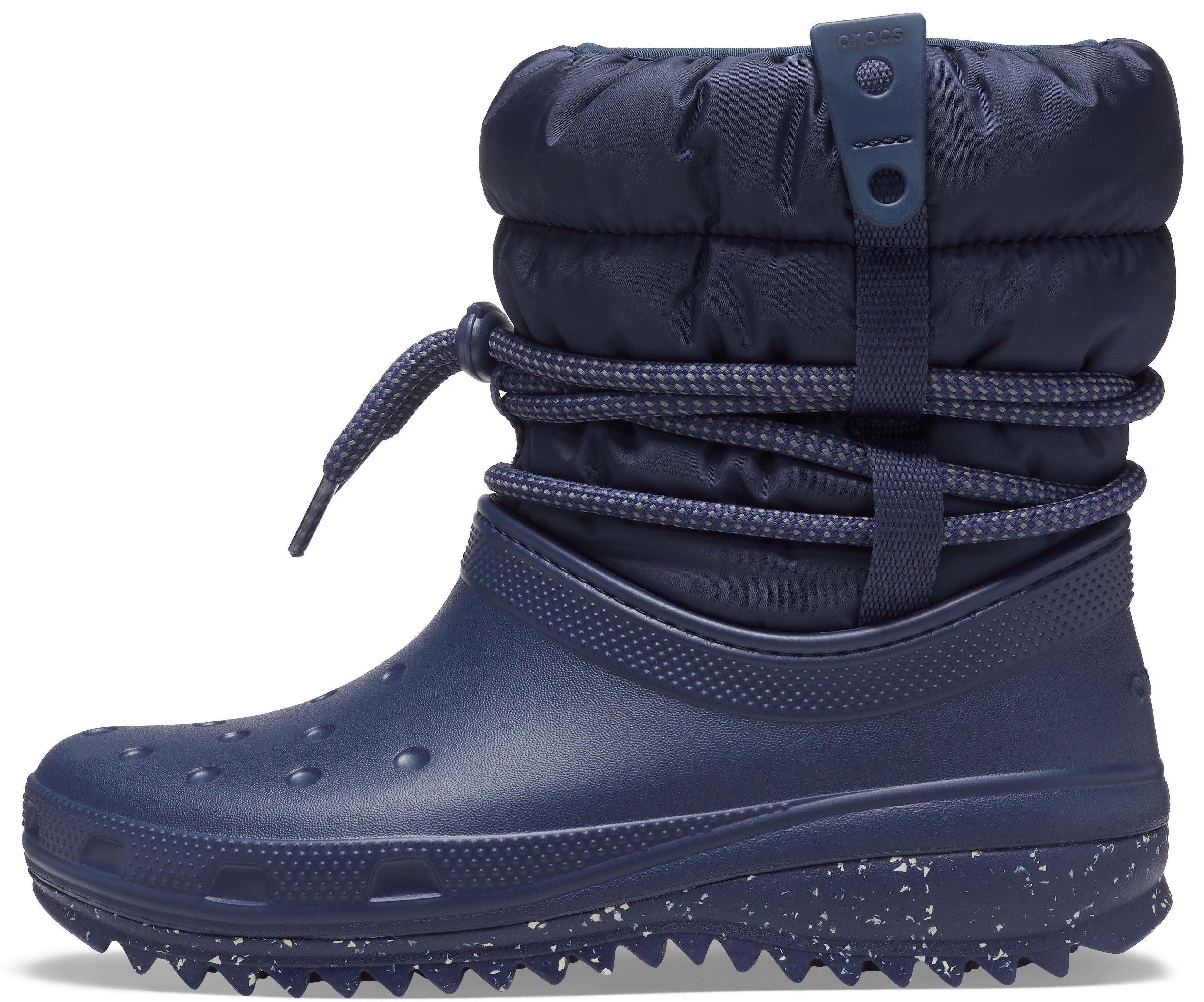 Crocs Winterlaarzen Classic Neo Puff Luxe Boot W