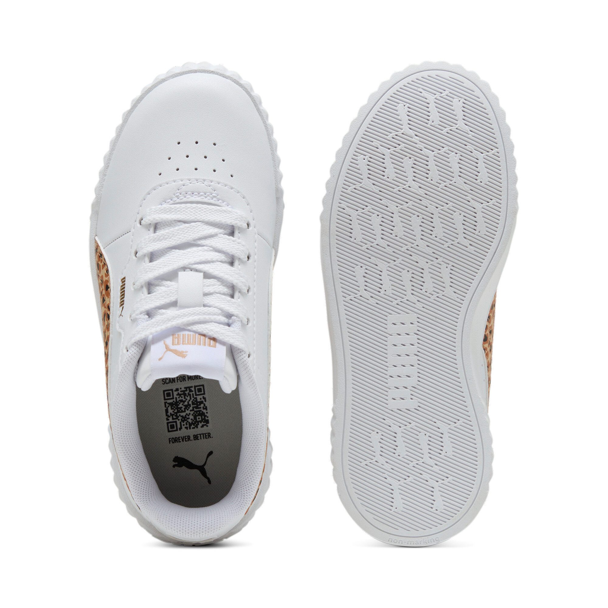 PUMA Sneakers CARINA 3.0 ANIMAL PS