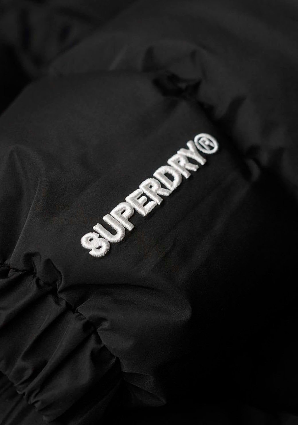 Superdry Gewatteerde jas SPORTS PUFFER JACKET