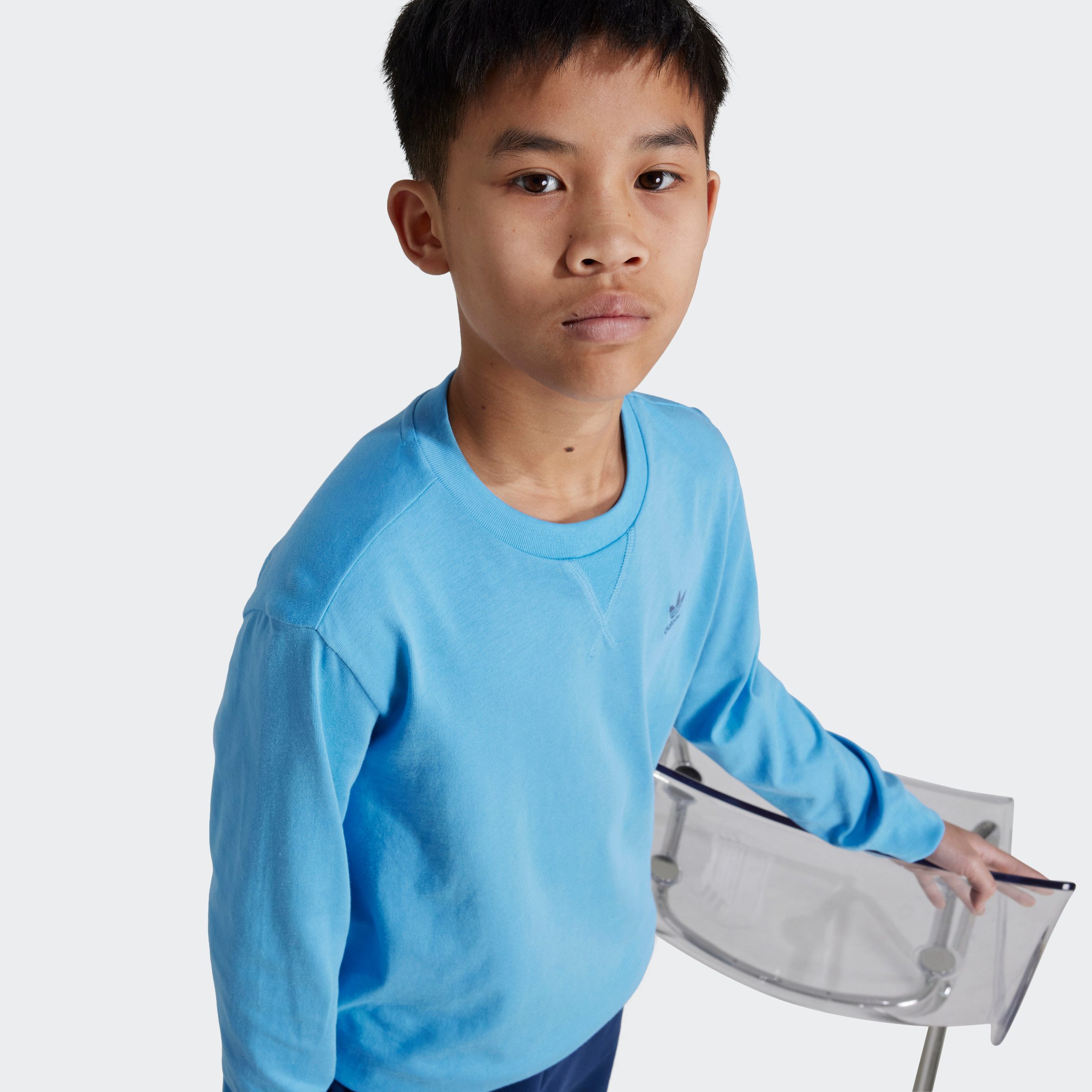 adidas Originals Shirt met lange mouwen LONGSLEEVE