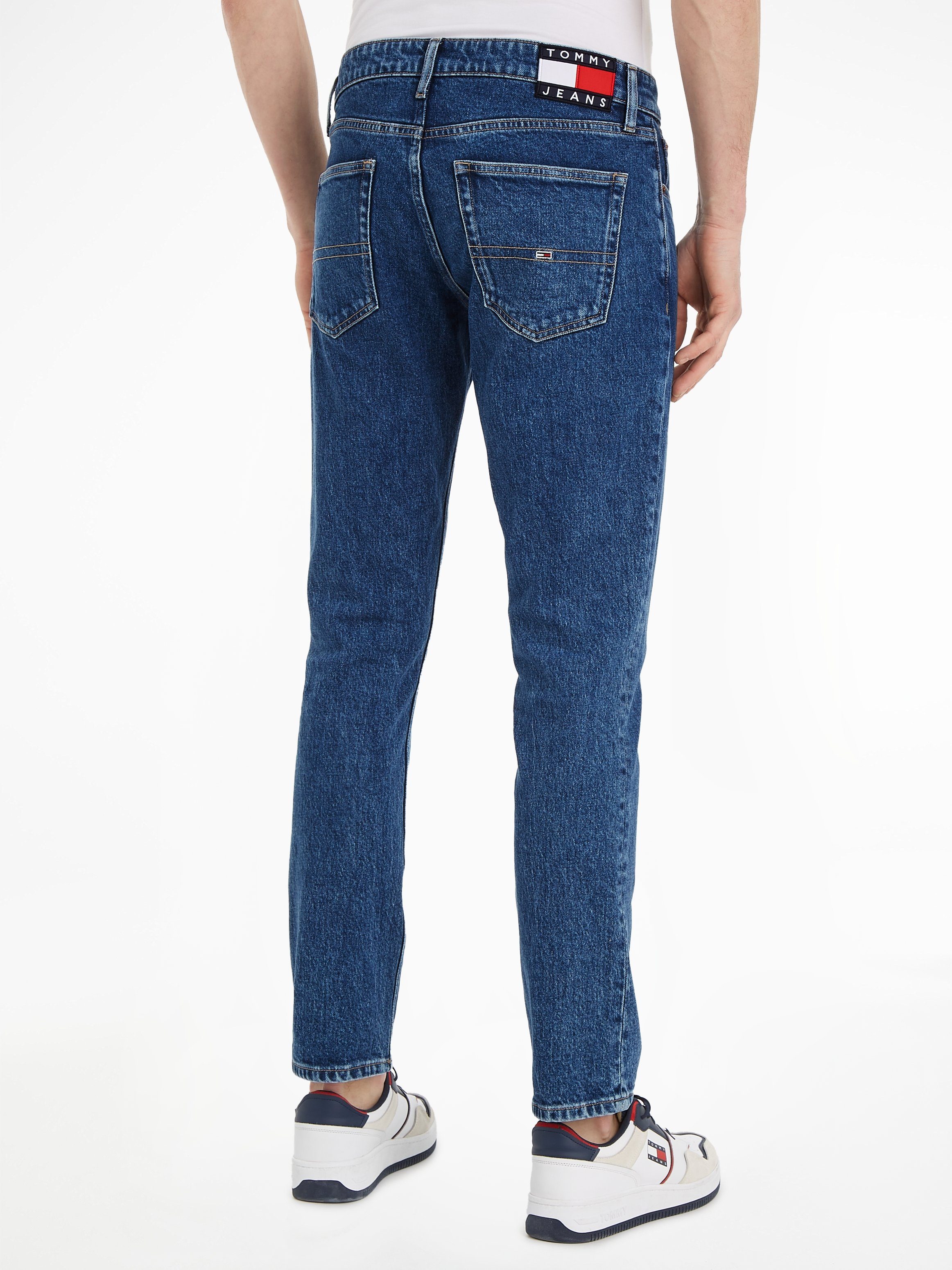 TOMMY JEANS 5-pocket jeans SCANTON SLIM CG4139