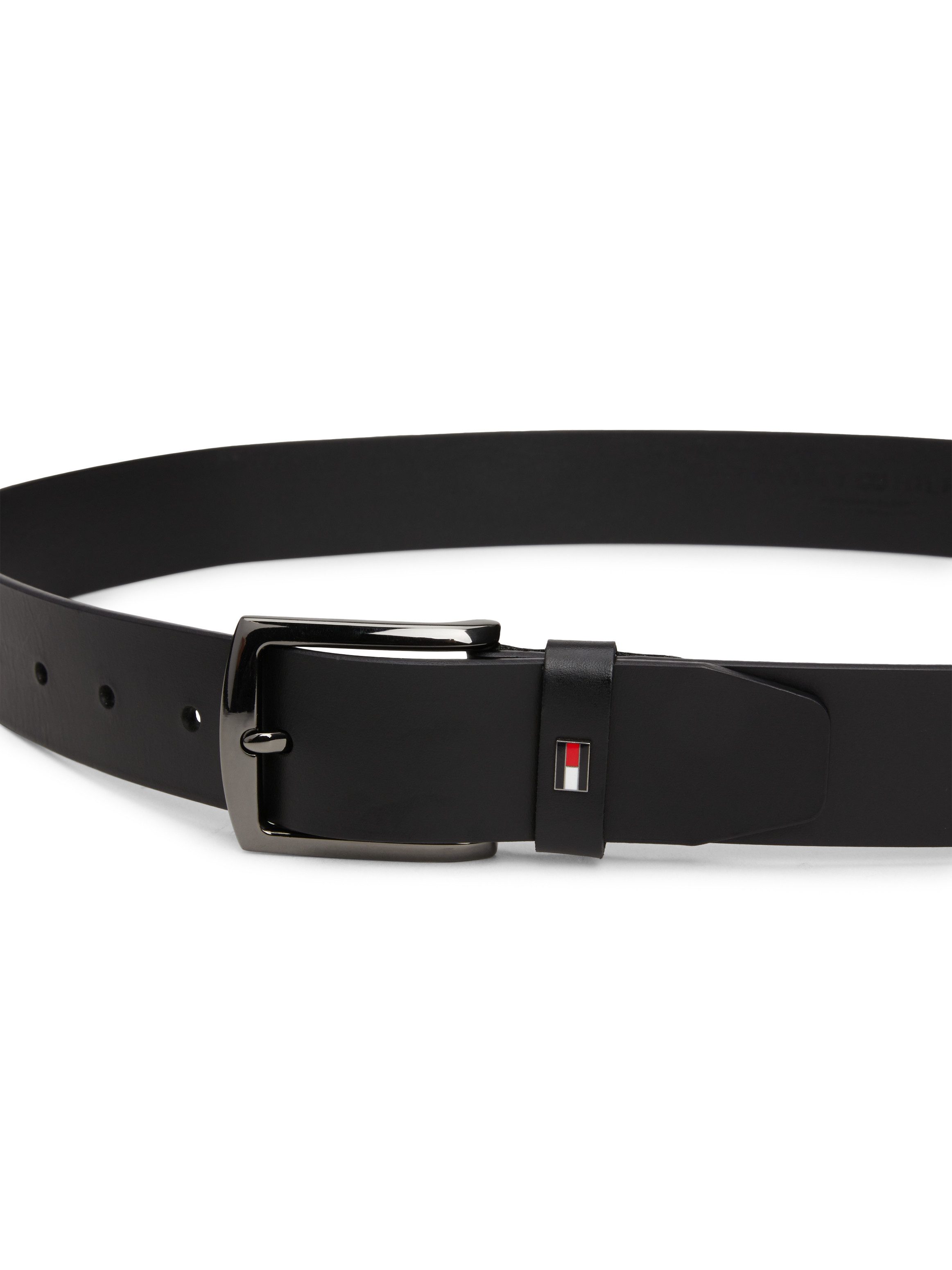 Tommy Hilfiger Leren riem Denton 3.5 cm Extended