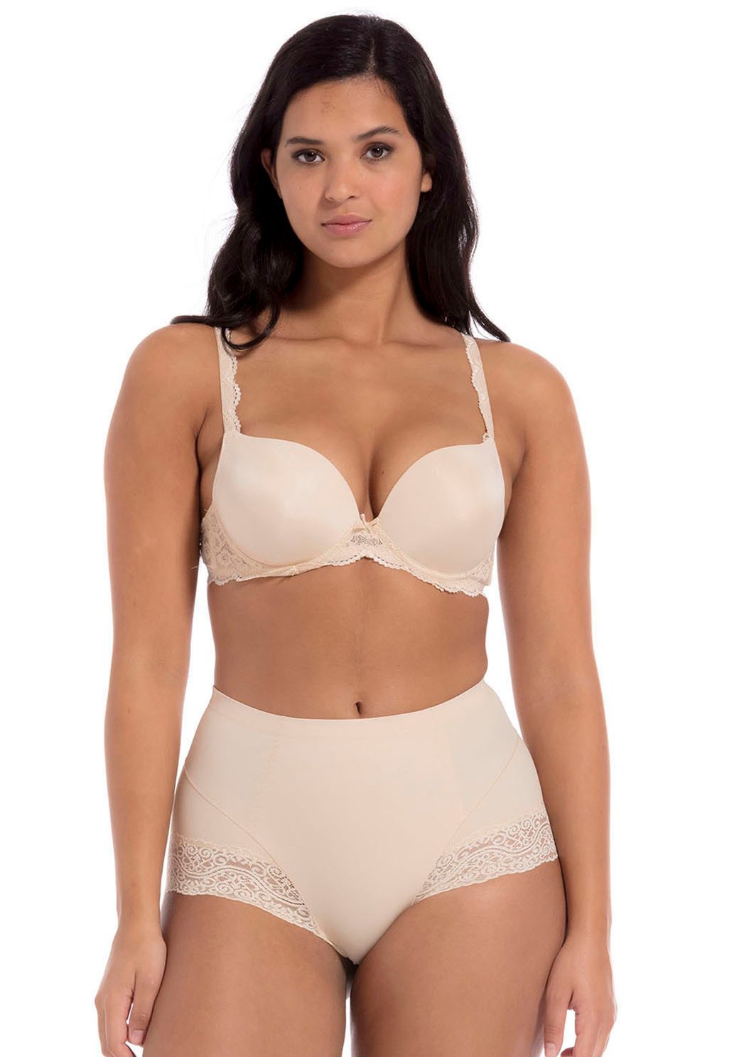 Magic Body Fashion Shapingpants ingebouwd powernet voor gerichte ondersteuning en vorming