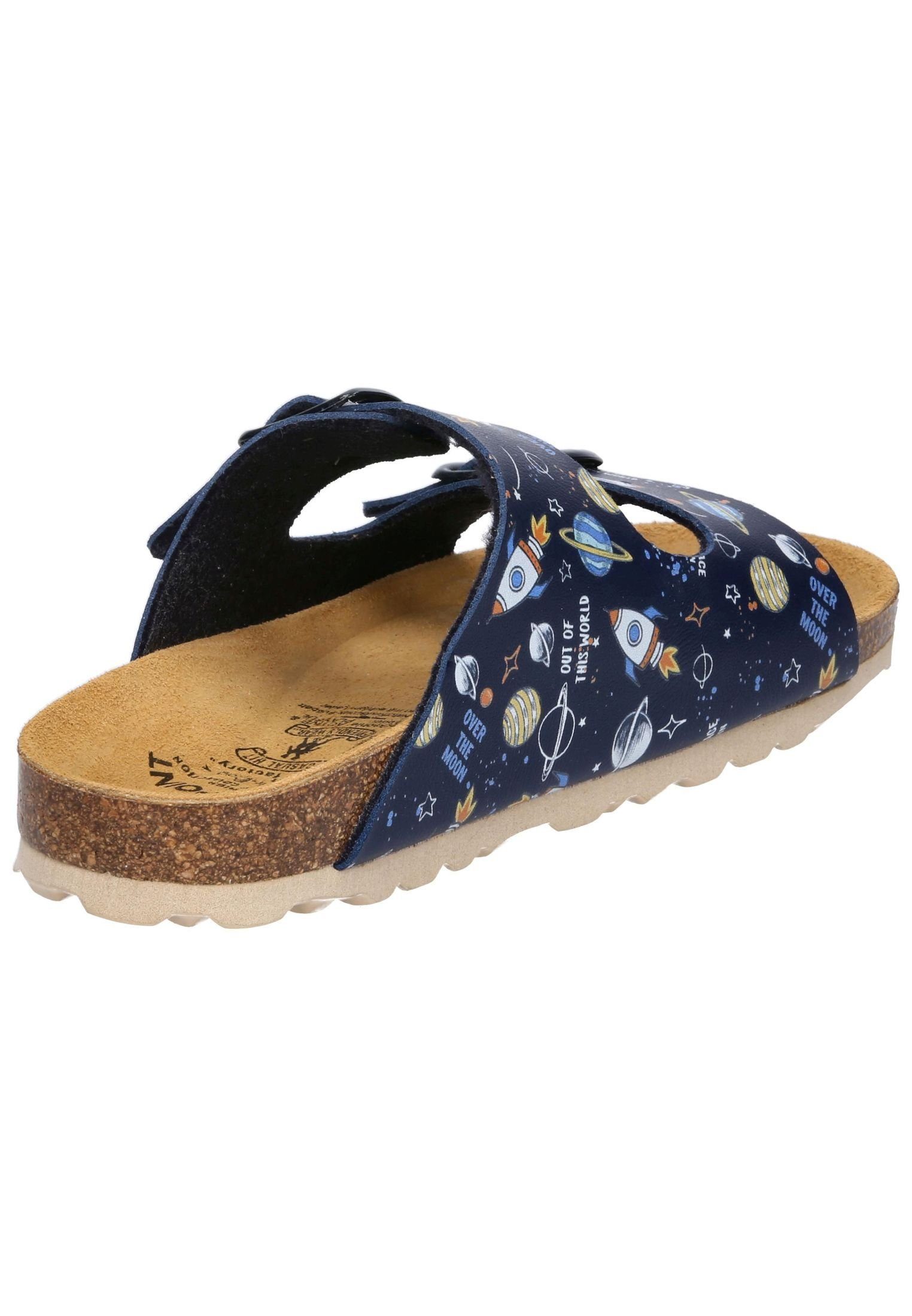Lico Slippers Pantolette Bioline Universe