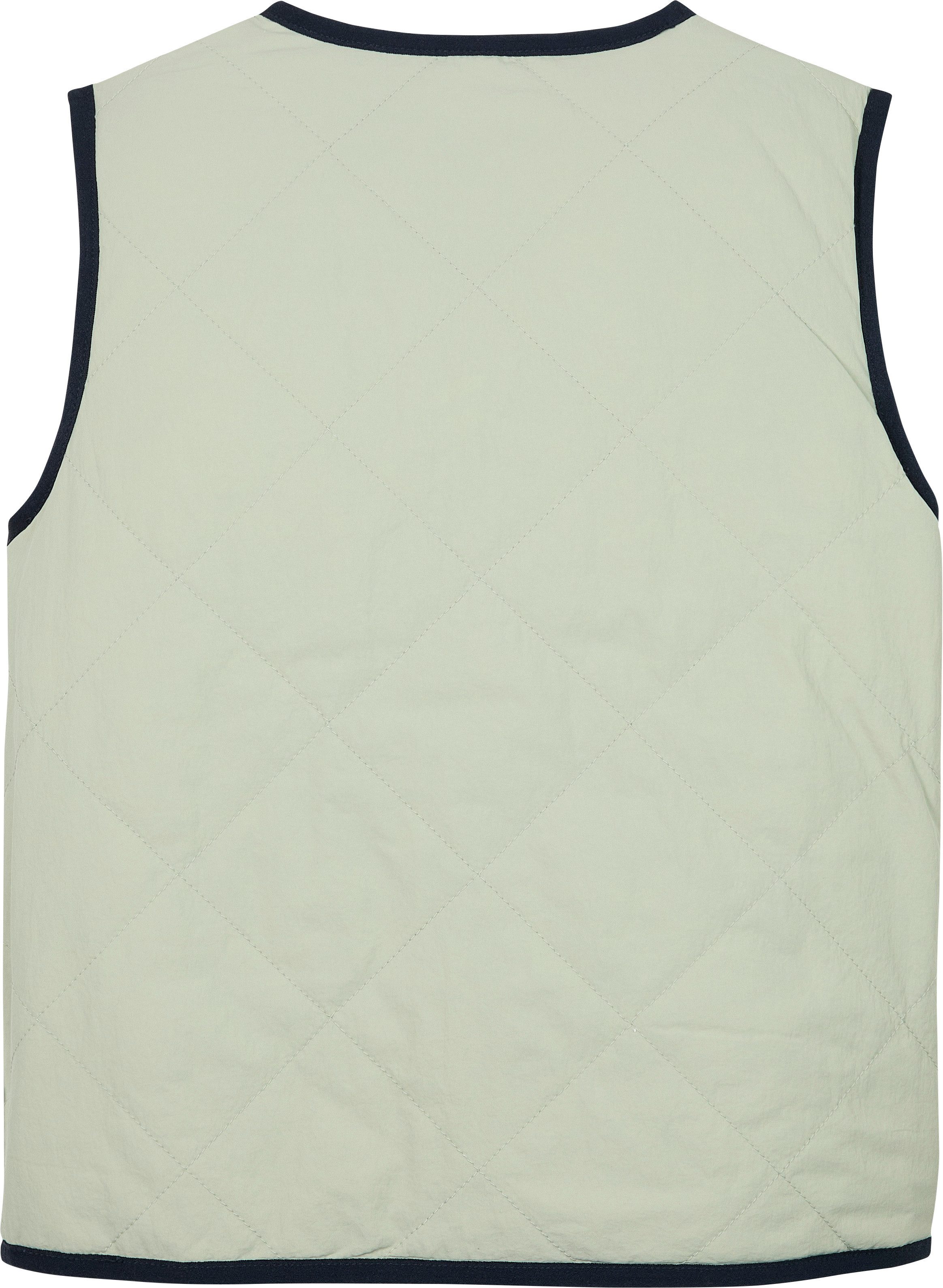 Tommy Hilfiger Reversible-gilet REV MIX MEDIA QUILTED VEST
