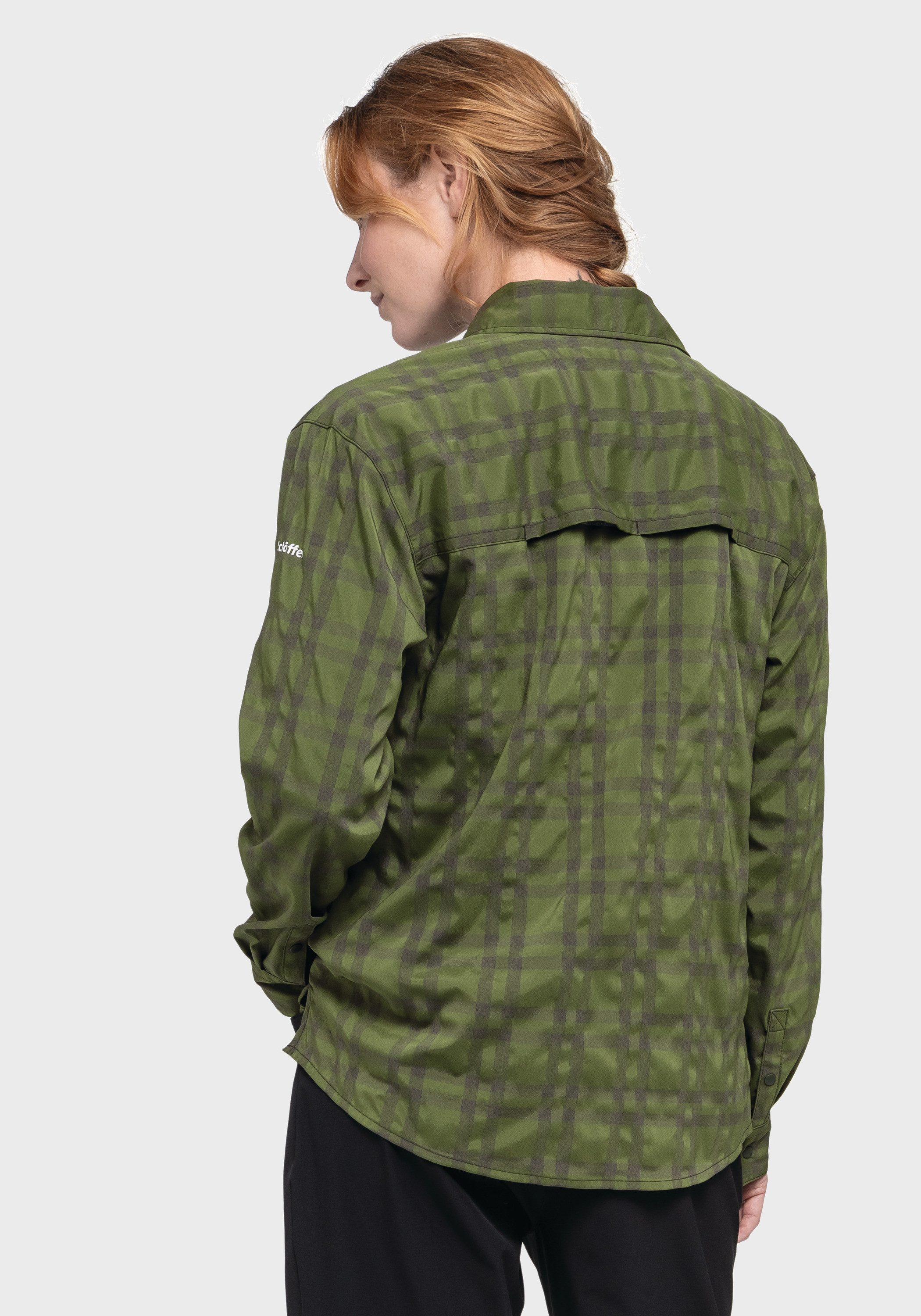 Schöffel Outdoorblouse Bike Blouse Style Jalpuh WMS