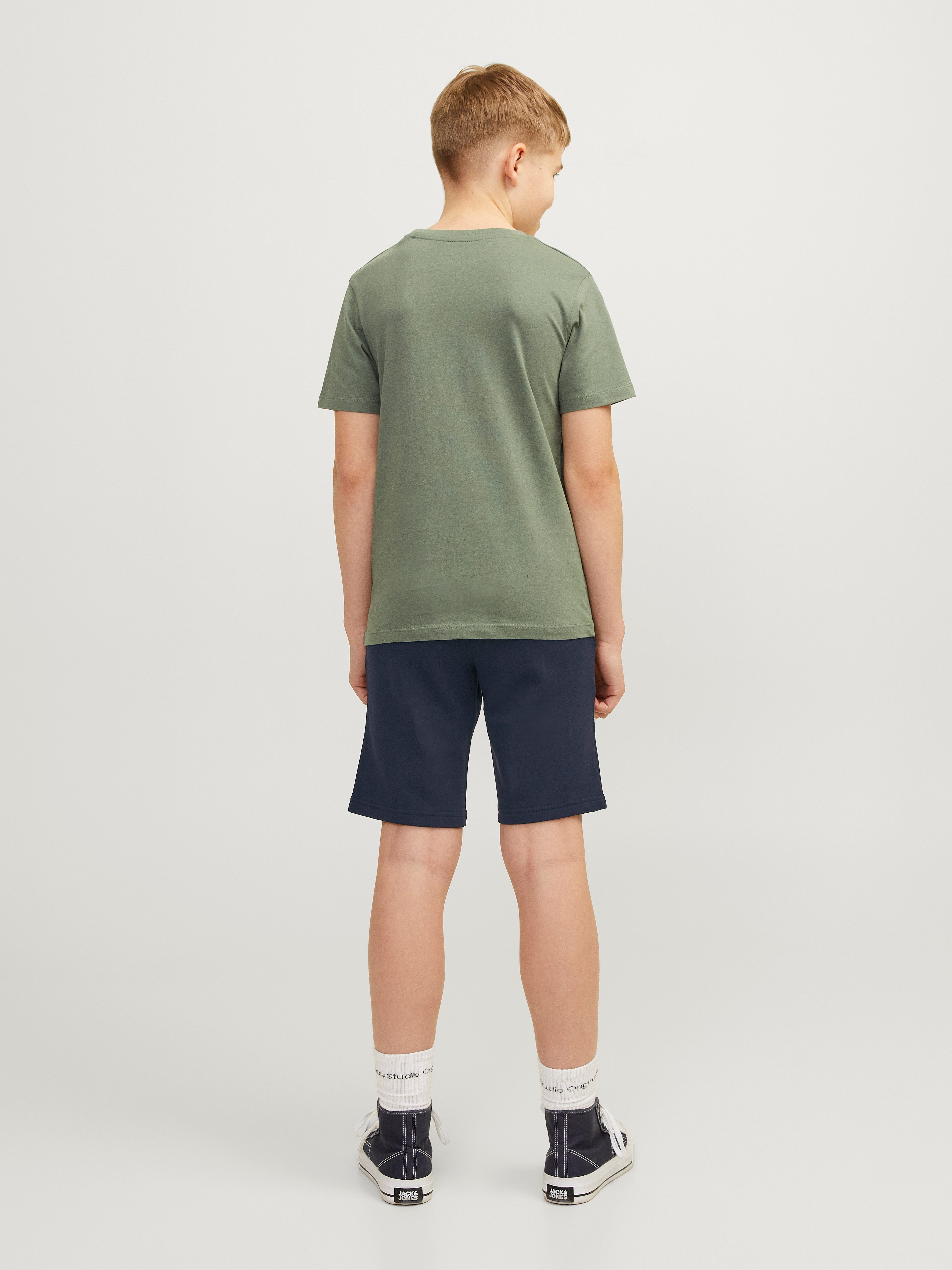 Jack & Jones Junior Short JPSTSWIFT SWEAT SHORTS AUT SN JNR