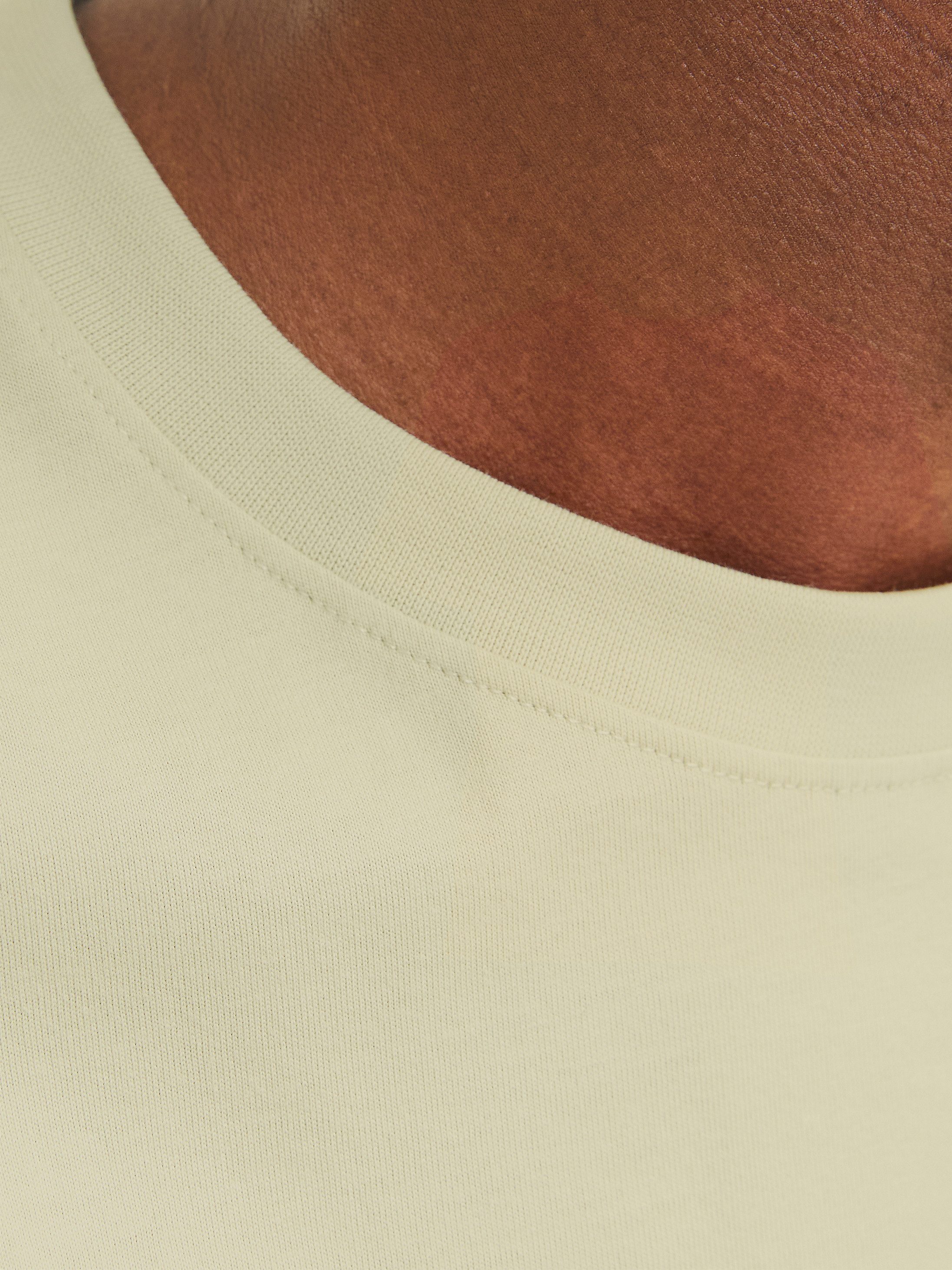 Jack & Jones Shirt met ronde hals JORVESTERBRO TEE SS CREW NECK NOOS