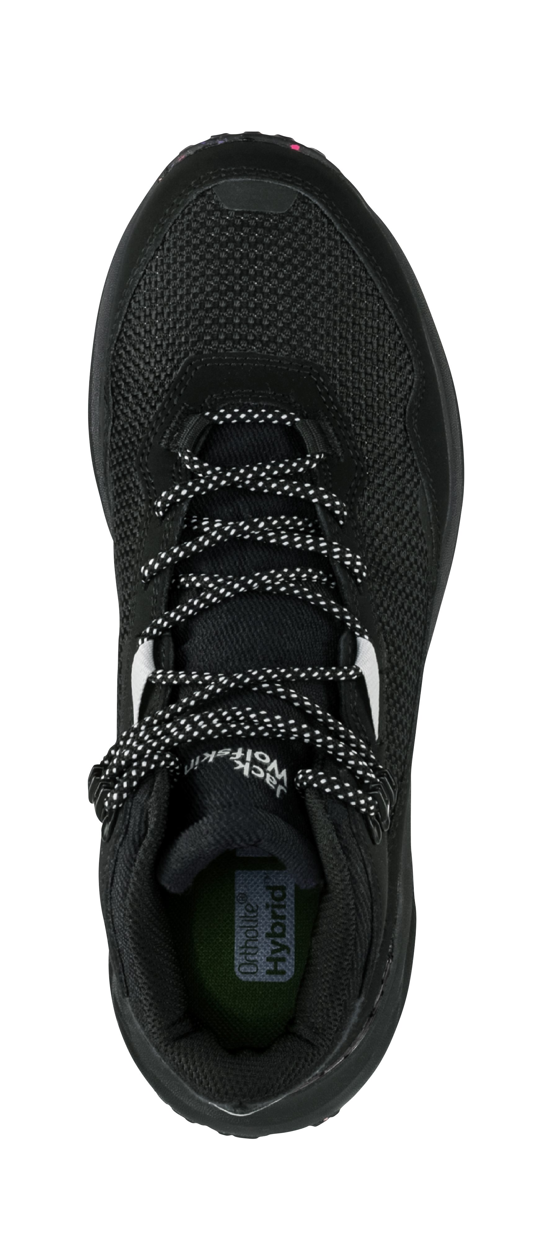 Jack Wolfskin Wandelschoenen DROMOVENTURE TEXAPORE MID W
