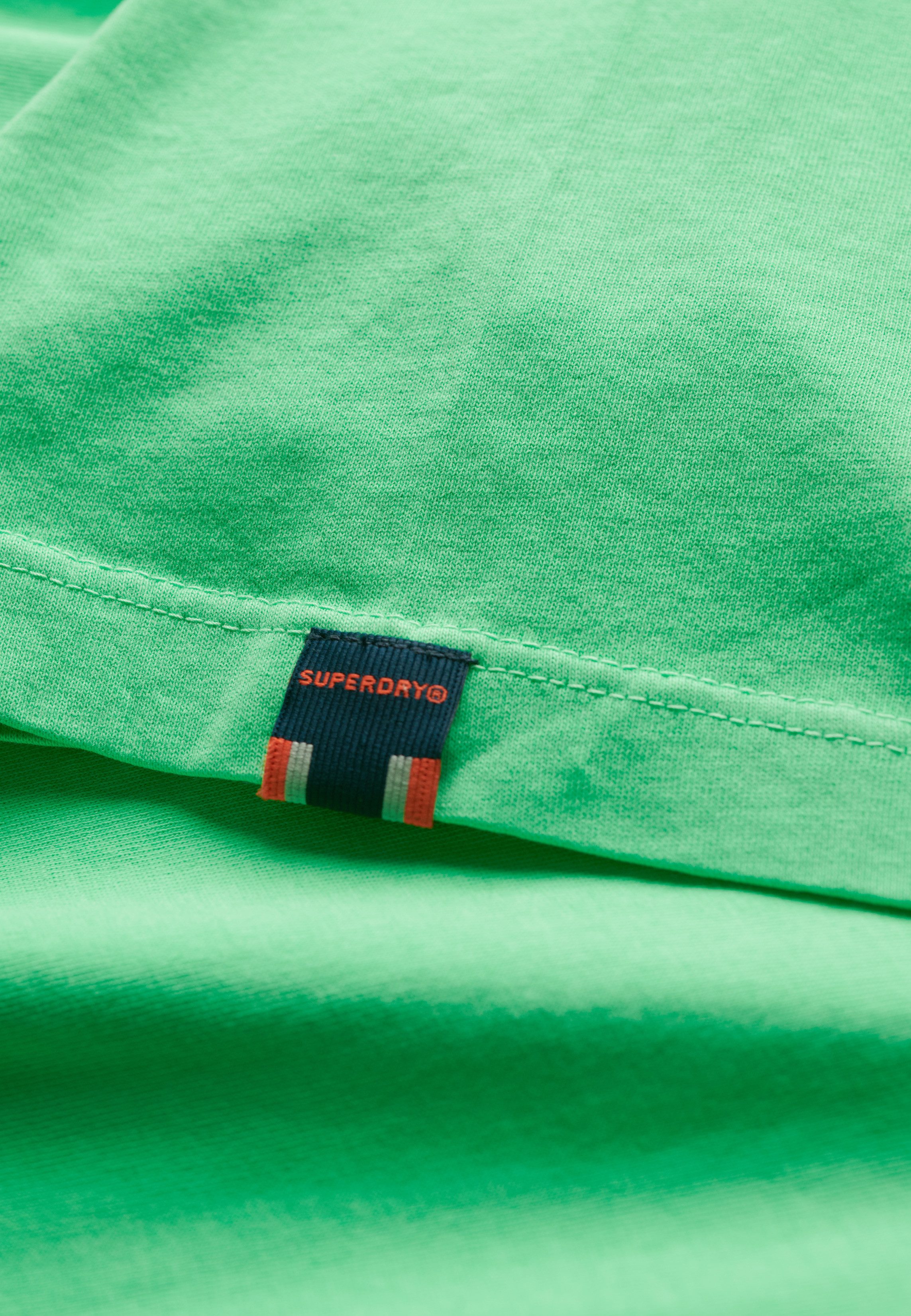 Superdry Shirt met ronde hals CLASSIC ESSENTIAL TEE