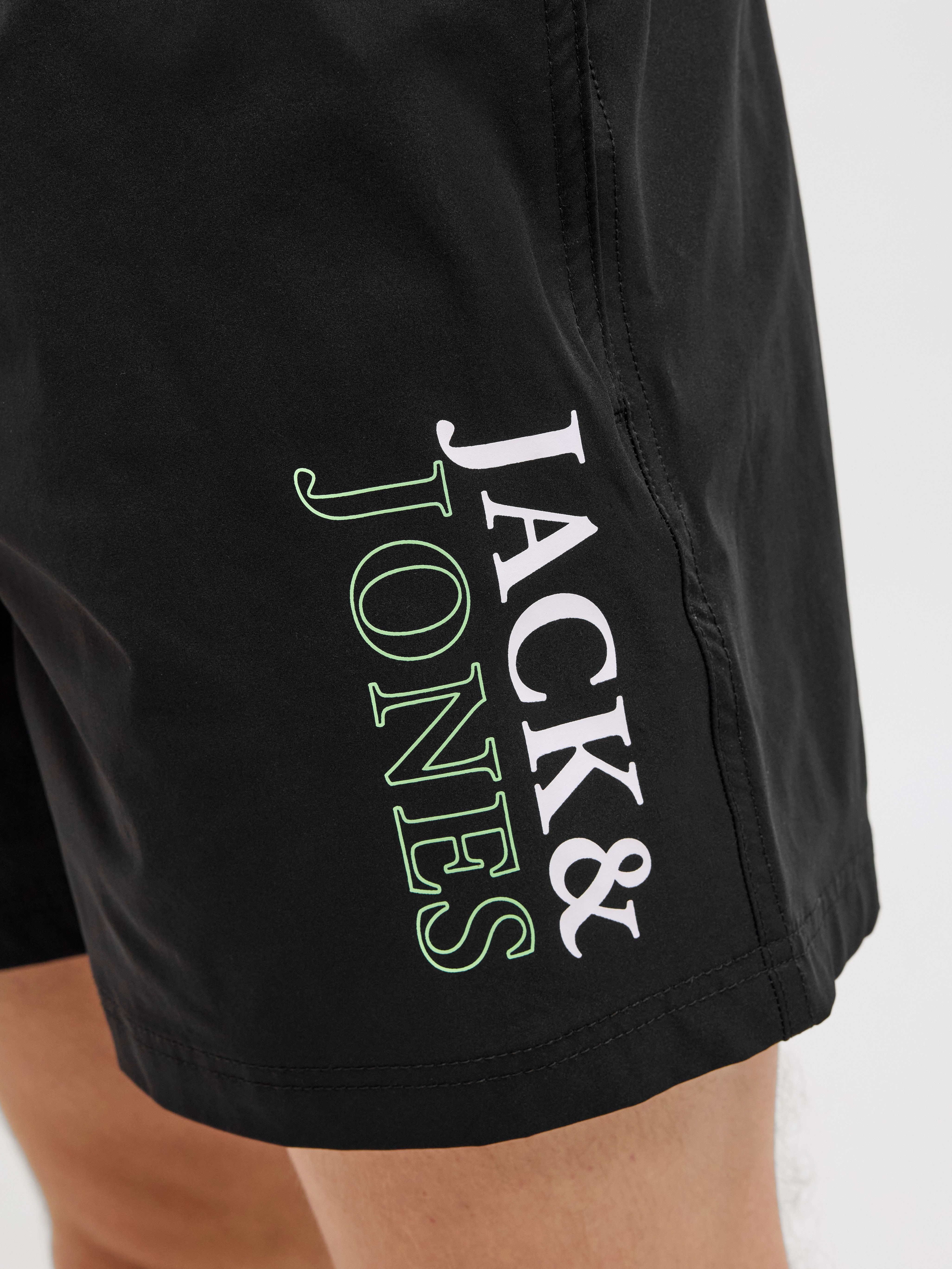 Jack & Jones Zwemshort JPSTMAUI JJSWIM DOUBLE LOGO AKM SN