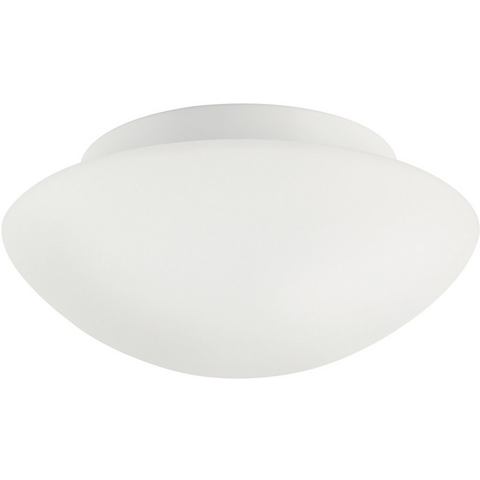 Badkamer plafondlamp Halogeen, LED E27 80 W Nordlux UFO Maxi Wit