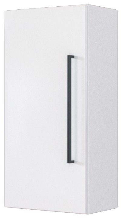 welltime Hangend kastje Luena Breedte 30 cm, met verstelbare planken opbergkasten wit