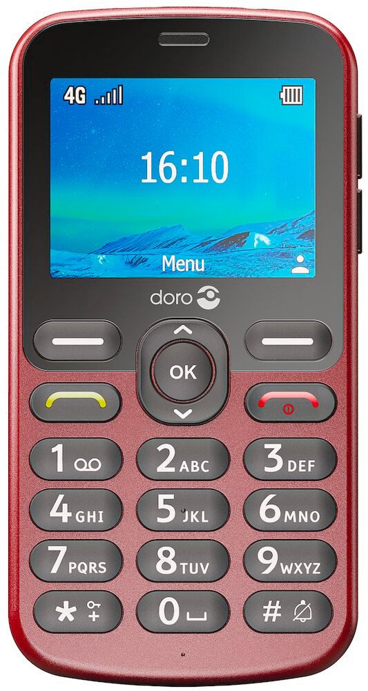 Doro Gsm 1880 (zonder voedingsadapter)