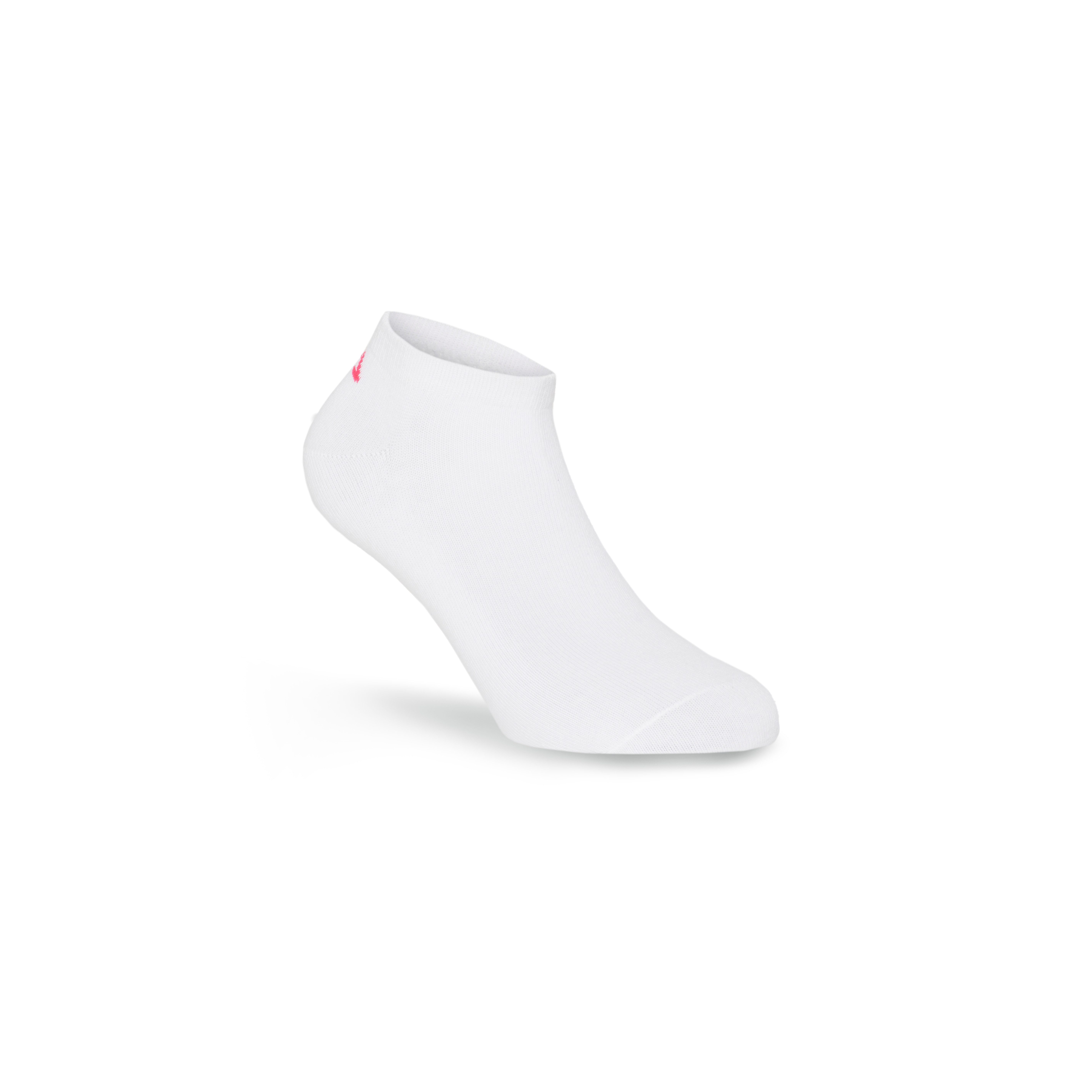 Fila Sneakersokken met ingebreid logo bij de hiel (3 paar, Set van 3)
