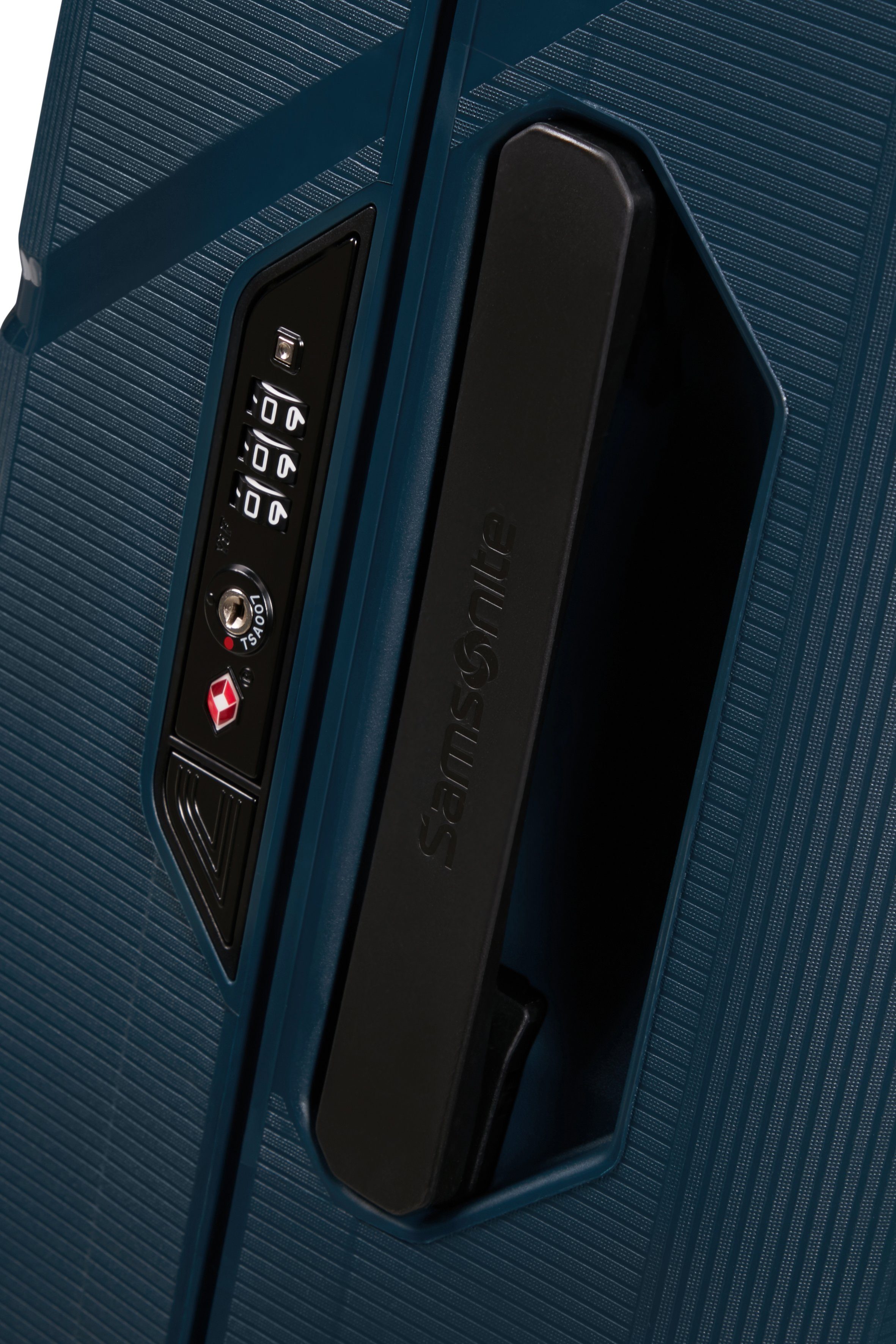 Samsonite Hardshell-trolley MAGNUM, verschillende maten en kleuren Reiskoffer trolley incheckbagage TSA-cijferslot
