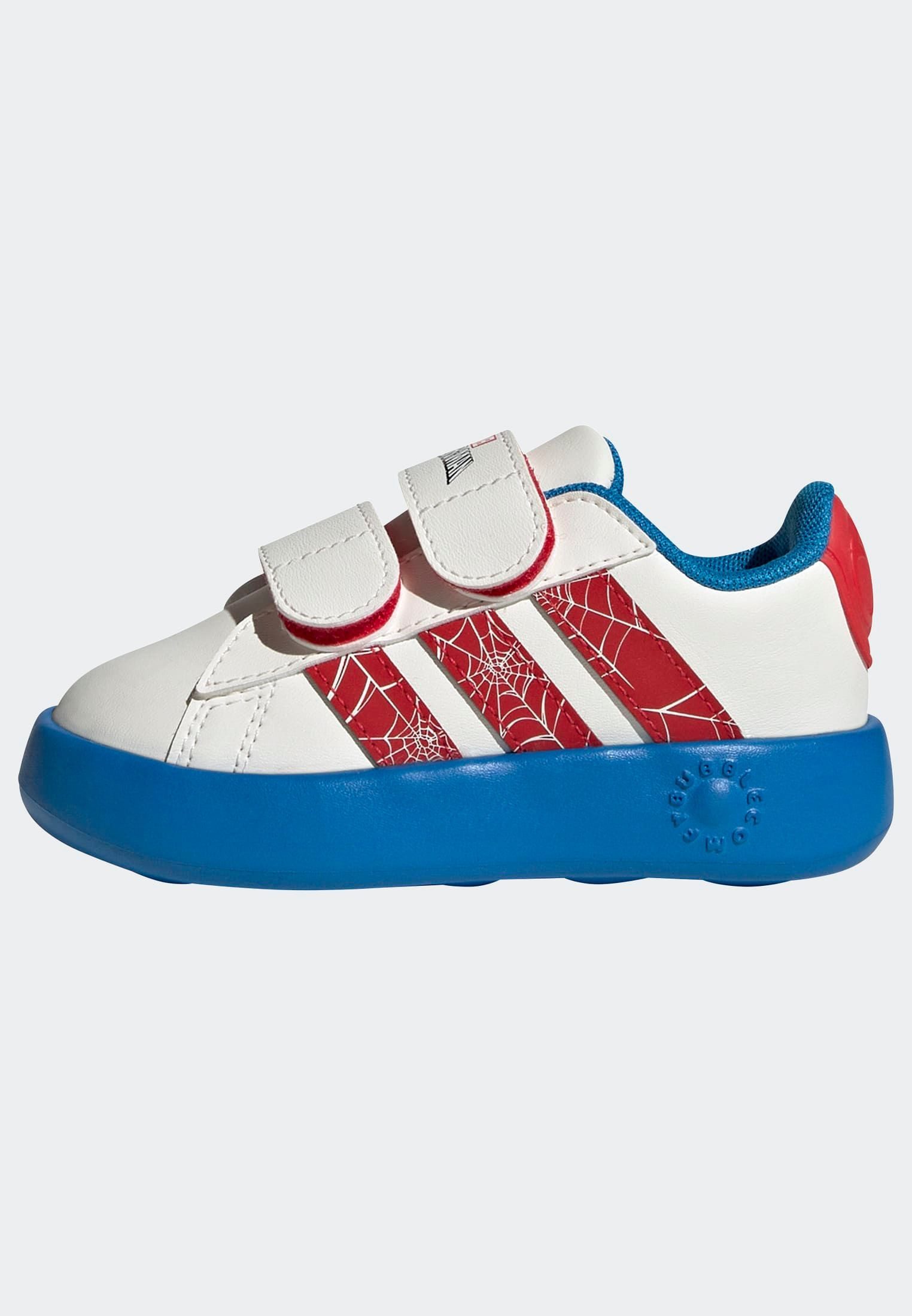 adidas Sportswear Sneakers ADIDAS X MARVEL SPIDER-MAN GRAND COURT KIDS