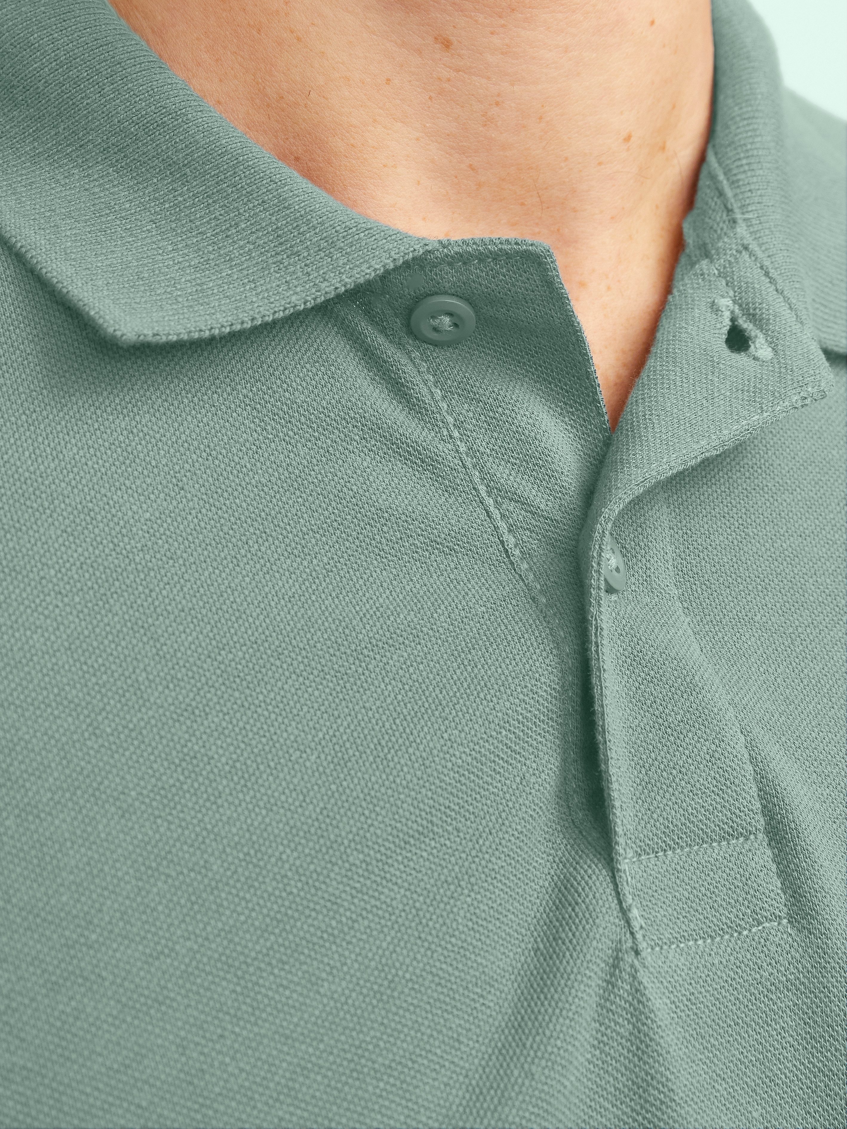 Jack & Jones Poloshirt JJEBASIC POLO SS NOOS