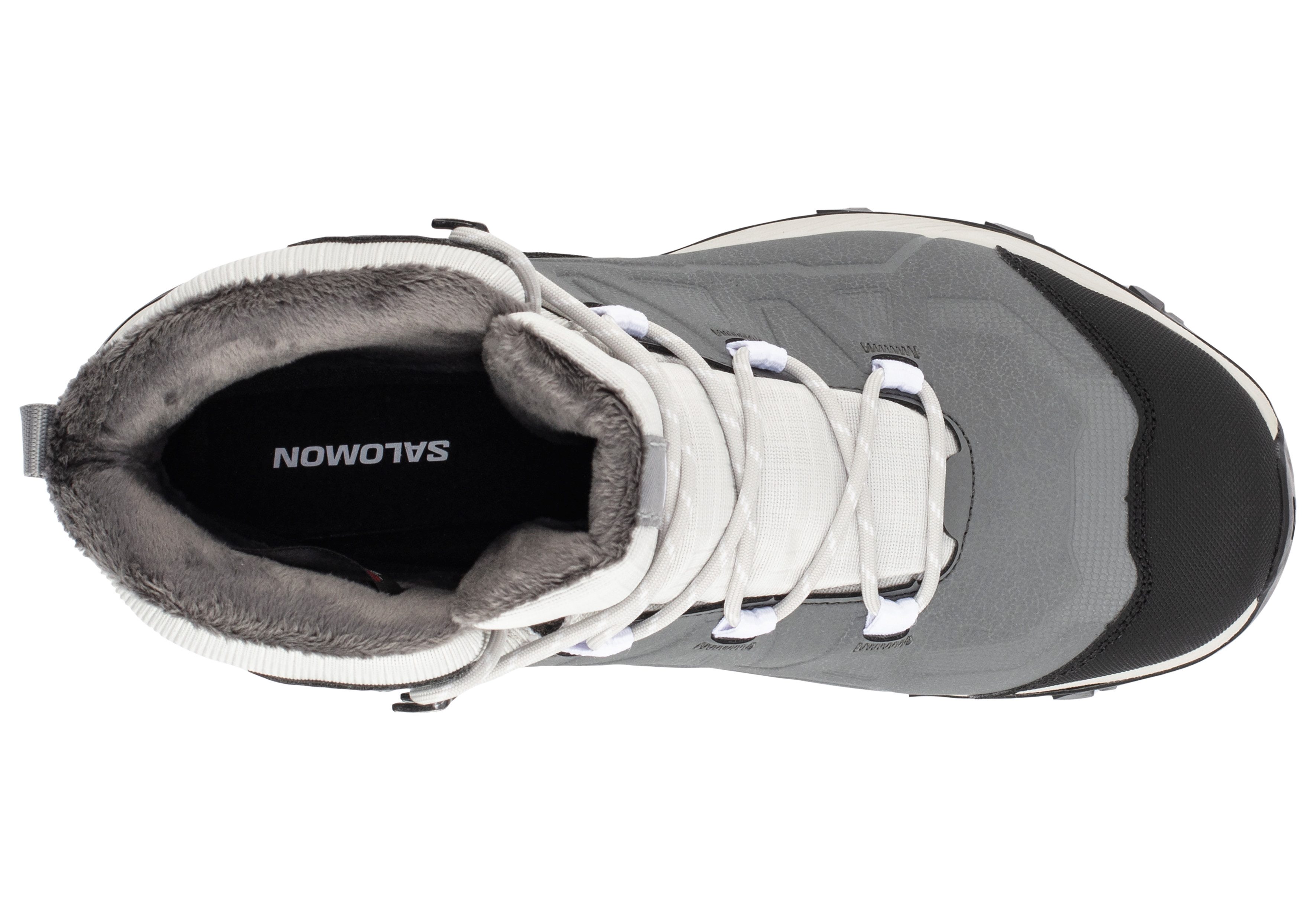 Salomon Winterlaarzen OUTFROST TS CSWP W Snowboots, winterlaarzen, winterschoenen, waterdicht en gevoerd