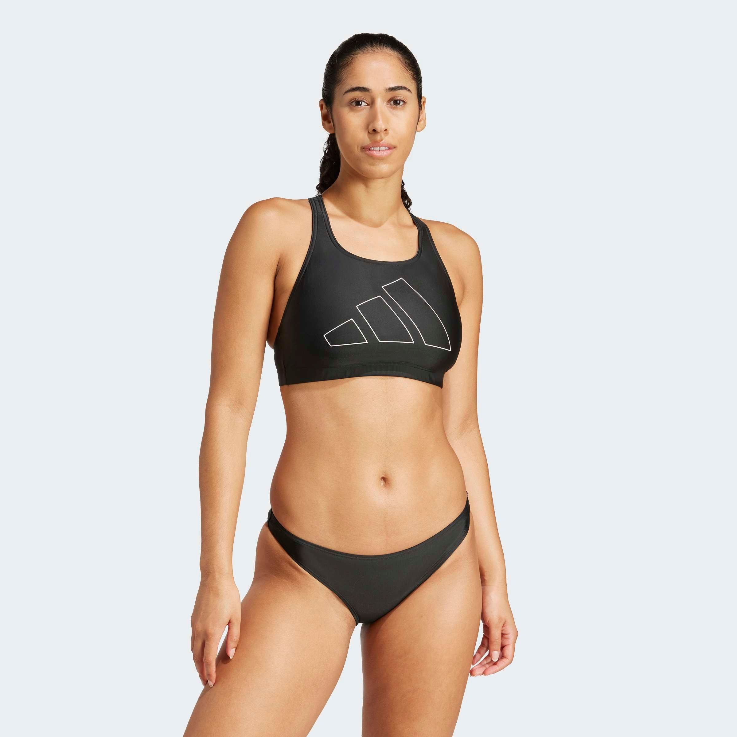 adidas Performance Bustierbikinitop BIG BARS BIK TP