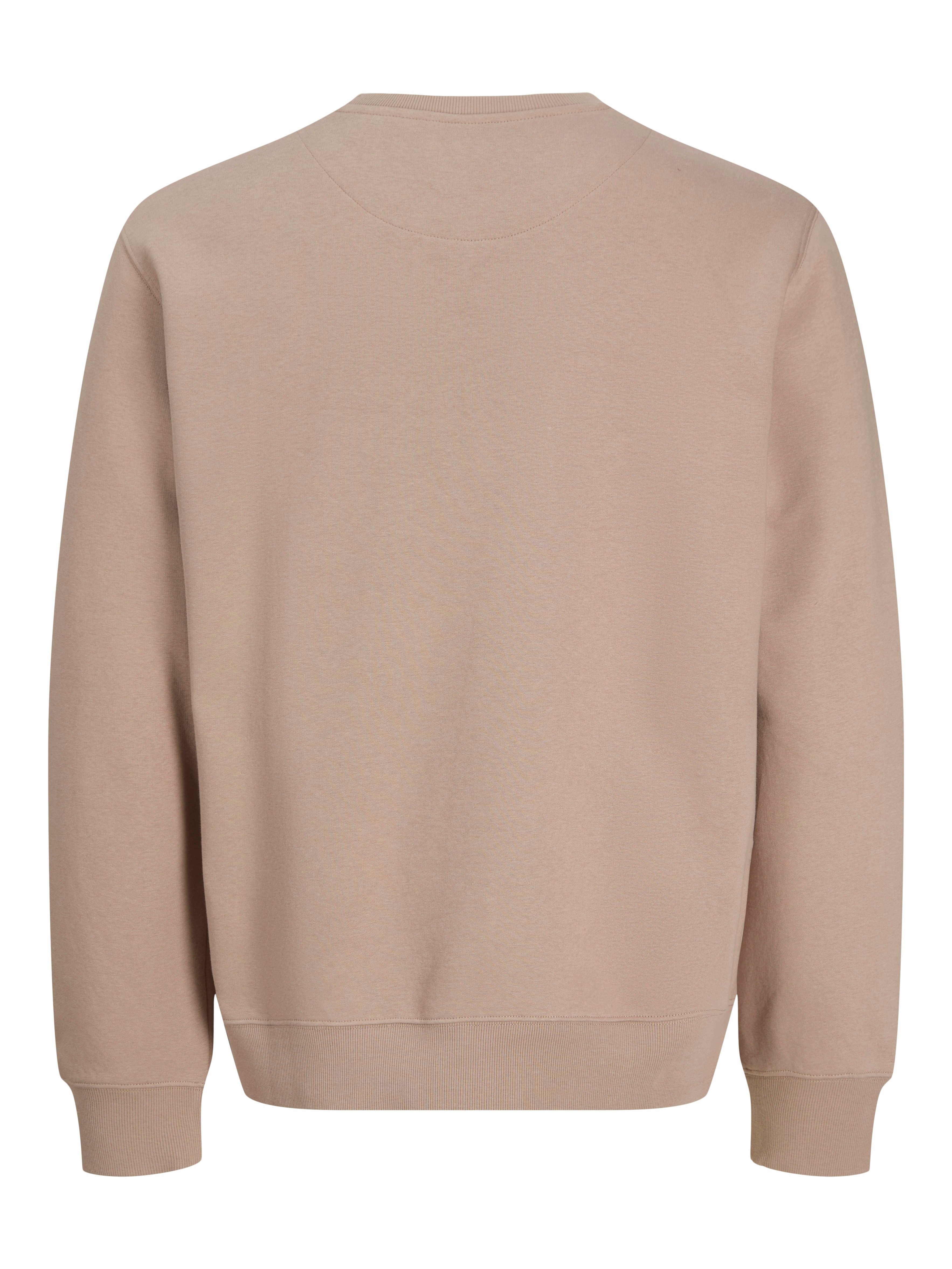 Jack & Jones Sweatshirt JJESTAR BASIC SWEAT CREW NECK NOOS