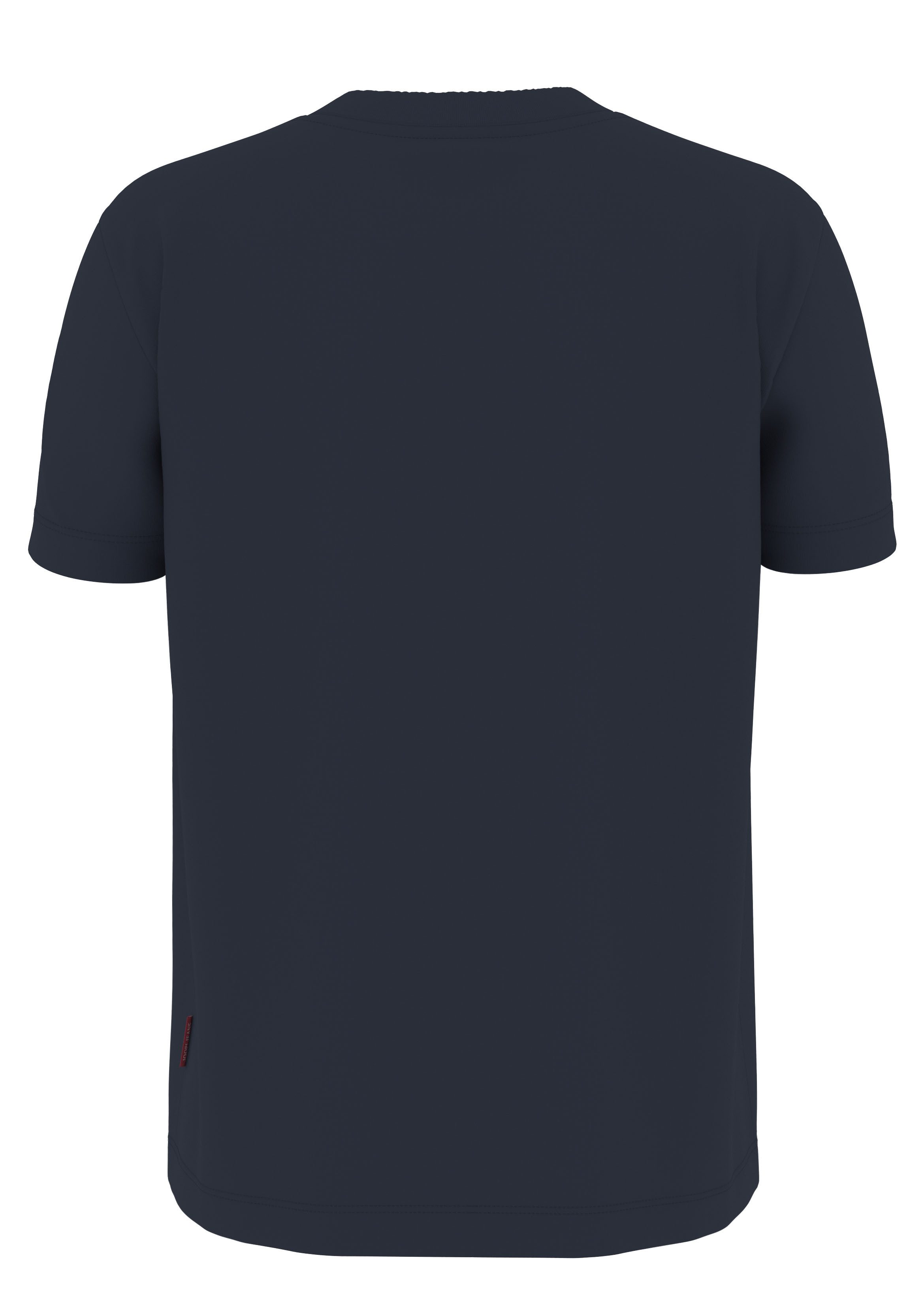 Joop Jeans Shirt met korte mouwen Almir Met Italië-print