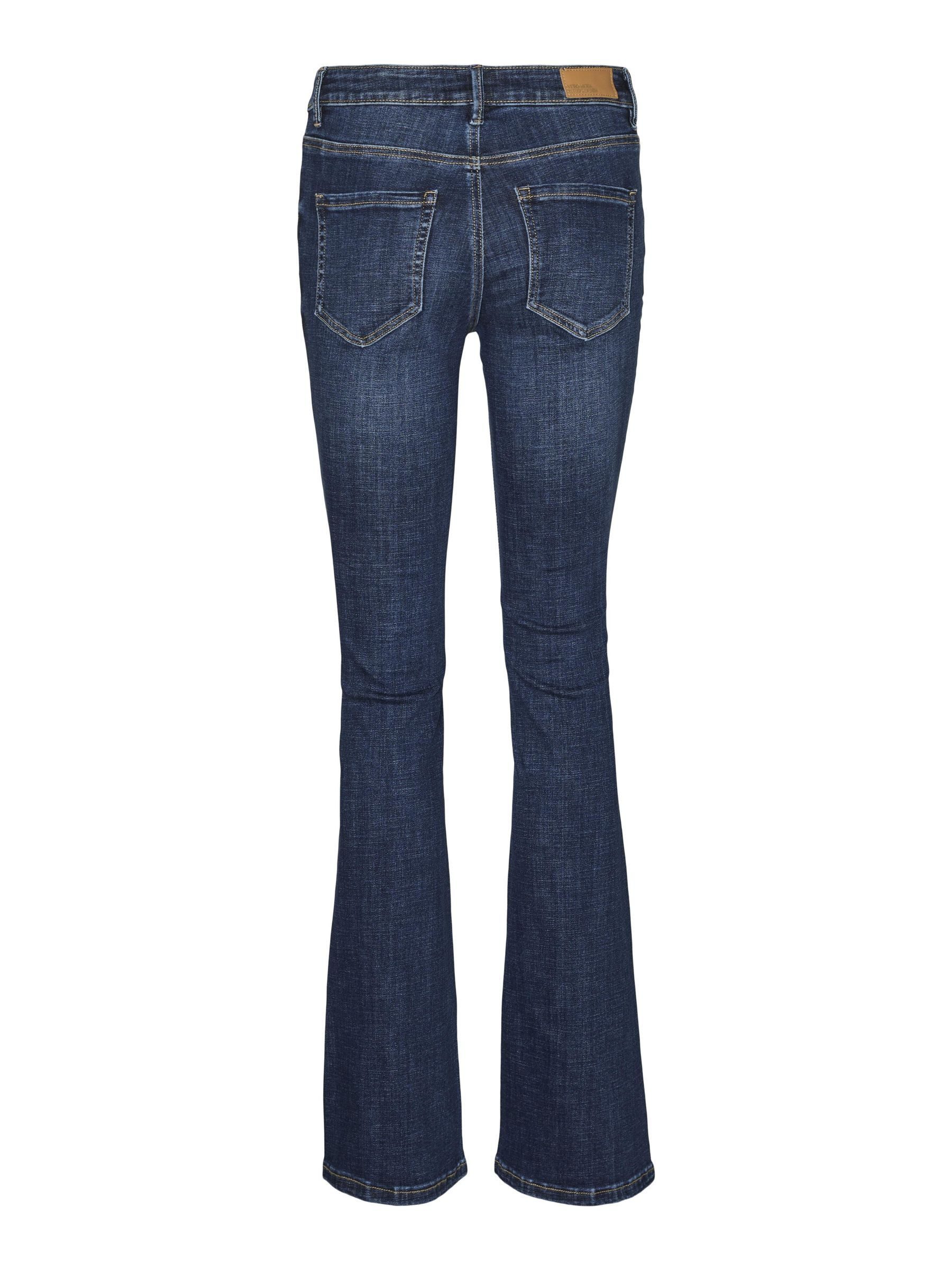 Vero Moda Bootcut jeans VMFLASH MR FLARED JEANS LI3110 GA NOOS