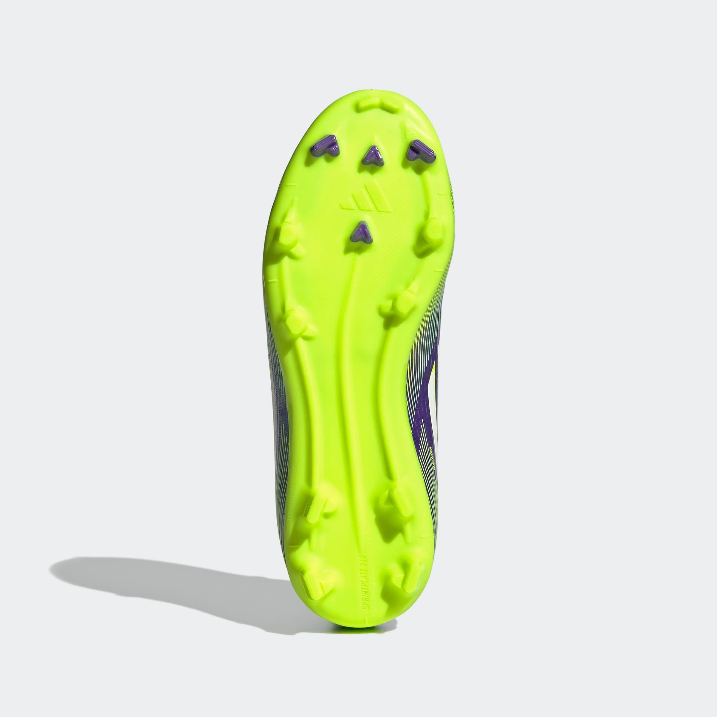 adidas Performance Voetbalschoenen F50 LEAGUE KUNSTRASEN NIEUWERE GENERATIE, HARD- EN ASVELDEN E KIN