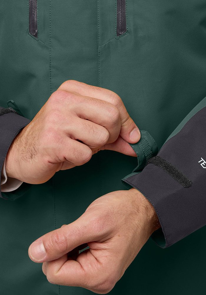 Jack Wolfskin Functioneel 3-in-1-jack JASPER 3IN1 JKT M