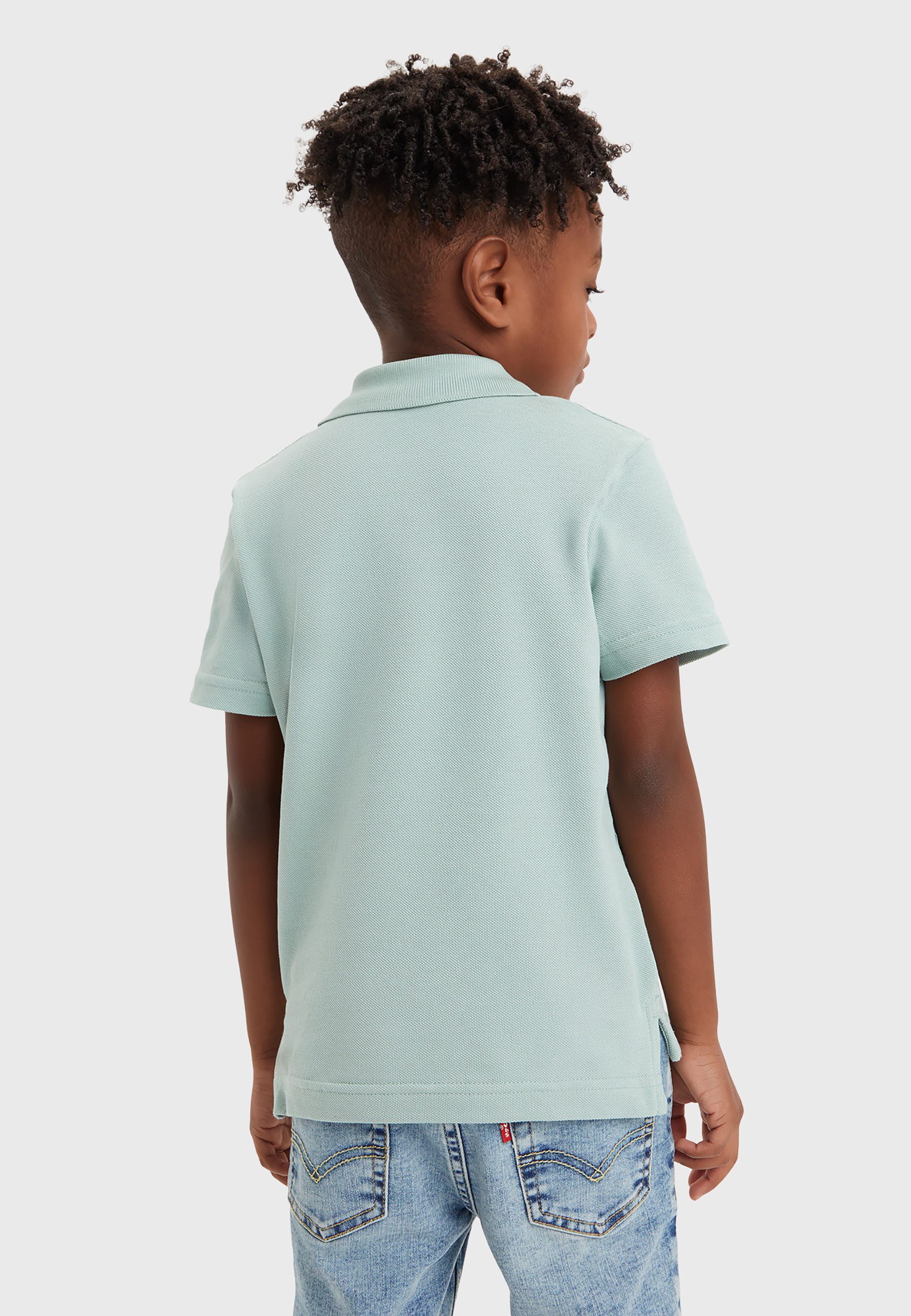 Levi's Kidswear Poloshirt LVB BACK NECK TAPE POLO