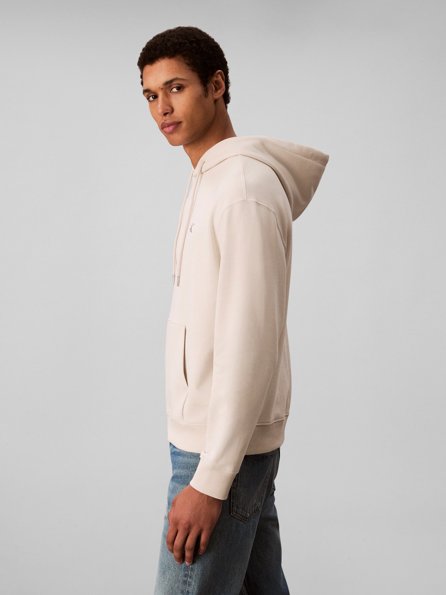 Calvin Klein Sweatshirt MONOGRAM HOODIE