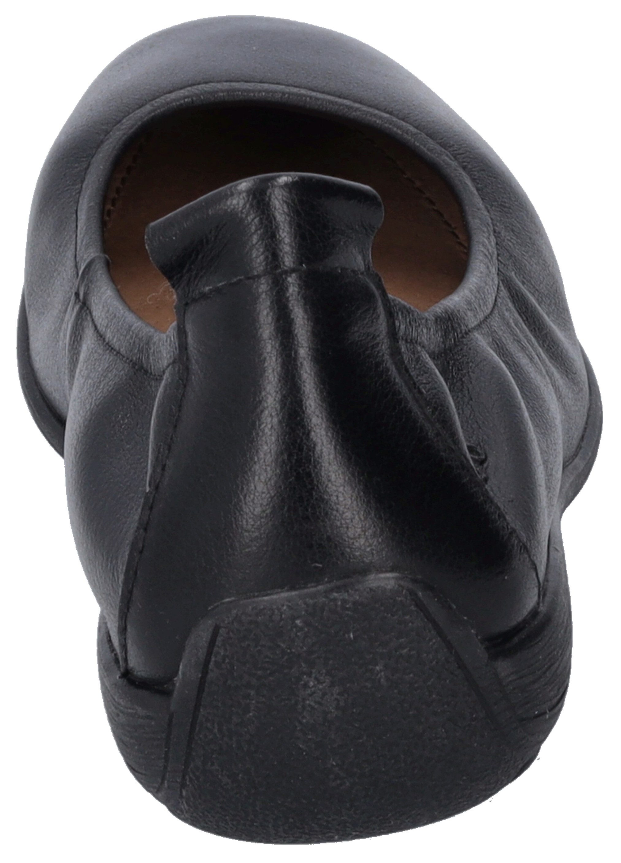 Josef Seibel Ballerina's Fenja 01 Platte schoenen, comfort schoen, slipper om in te stappen