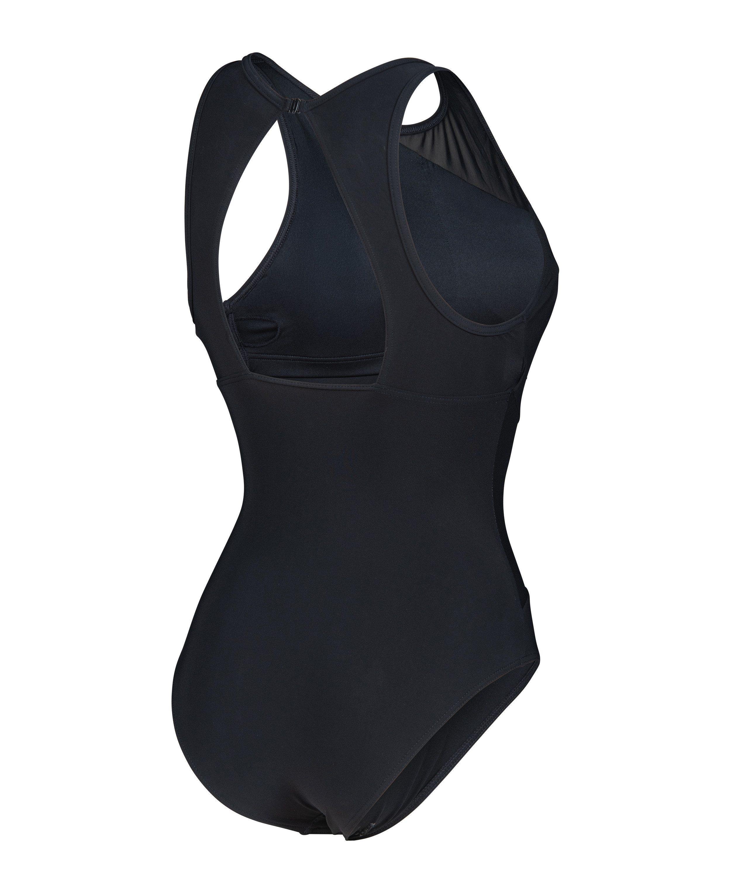Arena Badpak WOMEN'S ARENA MESH ANGLE SWIMSUIT VENT BACK B (1 stuk)