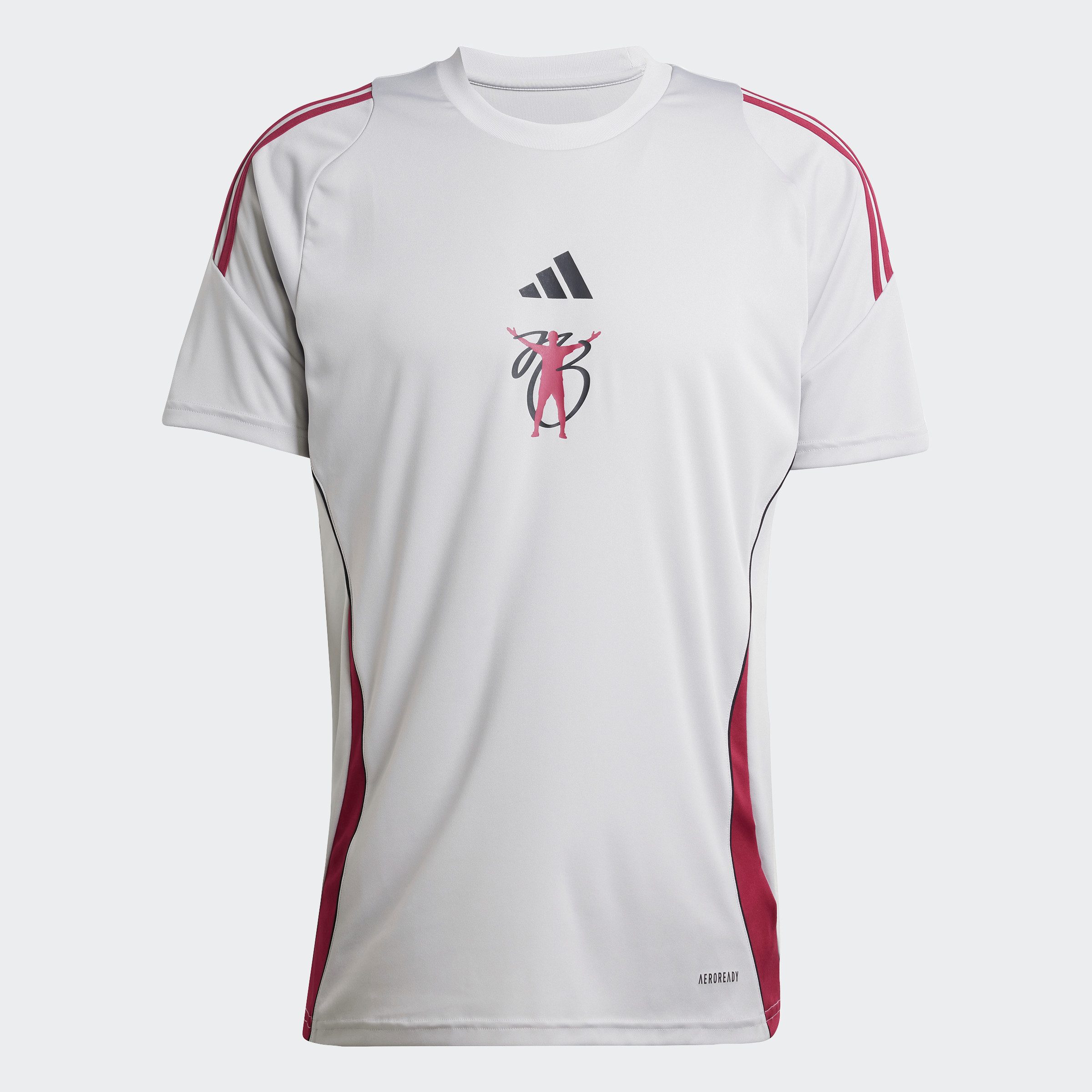 adidas Performance Voetbalshirt JB TIRO JSY
