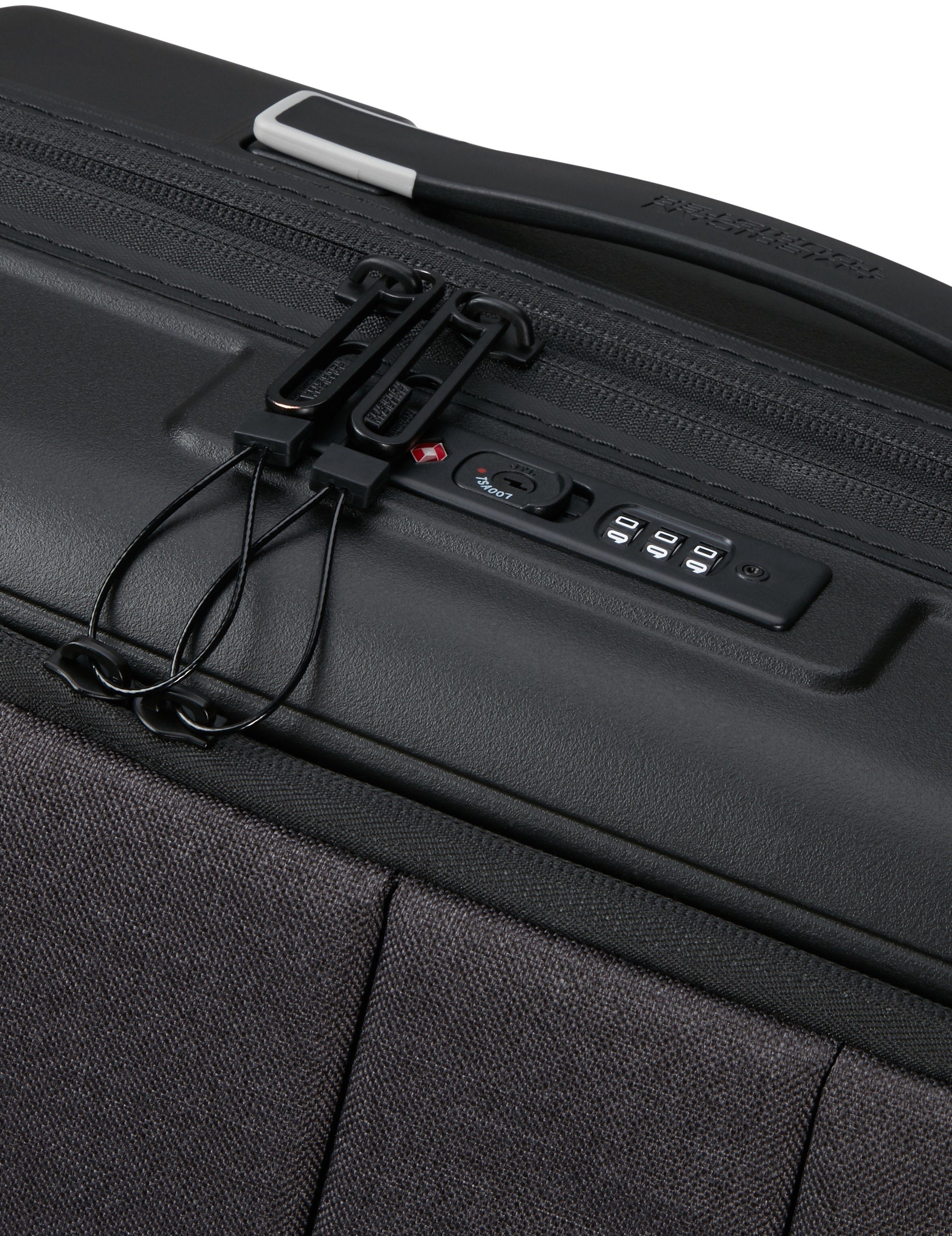 American Tourister® Trolley (handbagage) HELLO CABIN 55 Handbagage-koffer reiskoffer met TSA-cijferslot