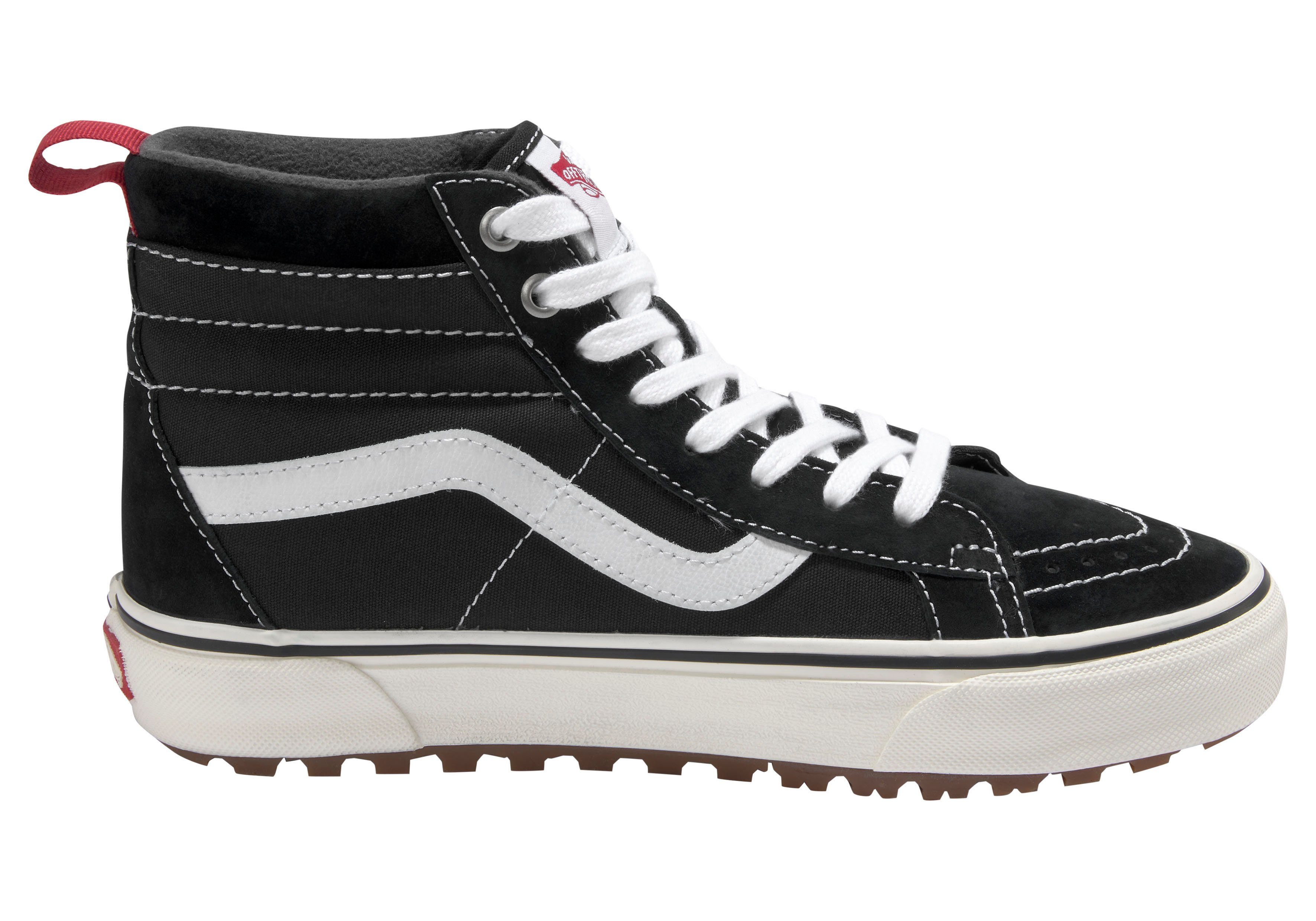 Vans Sneakerboots SK8-Hi MTE-1 met contrasterend logobadge aan de hiel