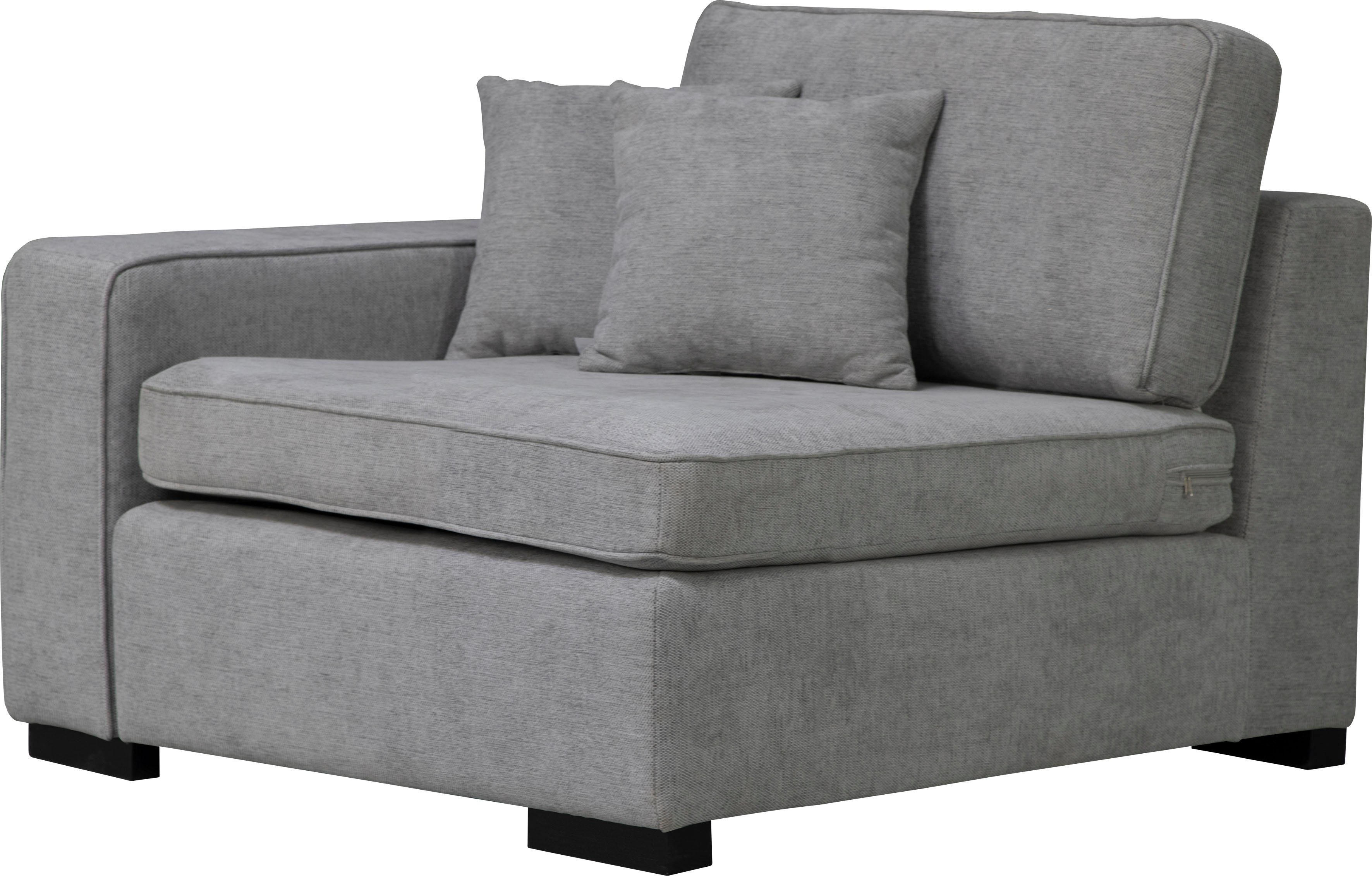 Guido Maria Kretschmer Home&Living Sofaelement Skara Module voor zelf samenstellen, in vele stofkwaliteiten