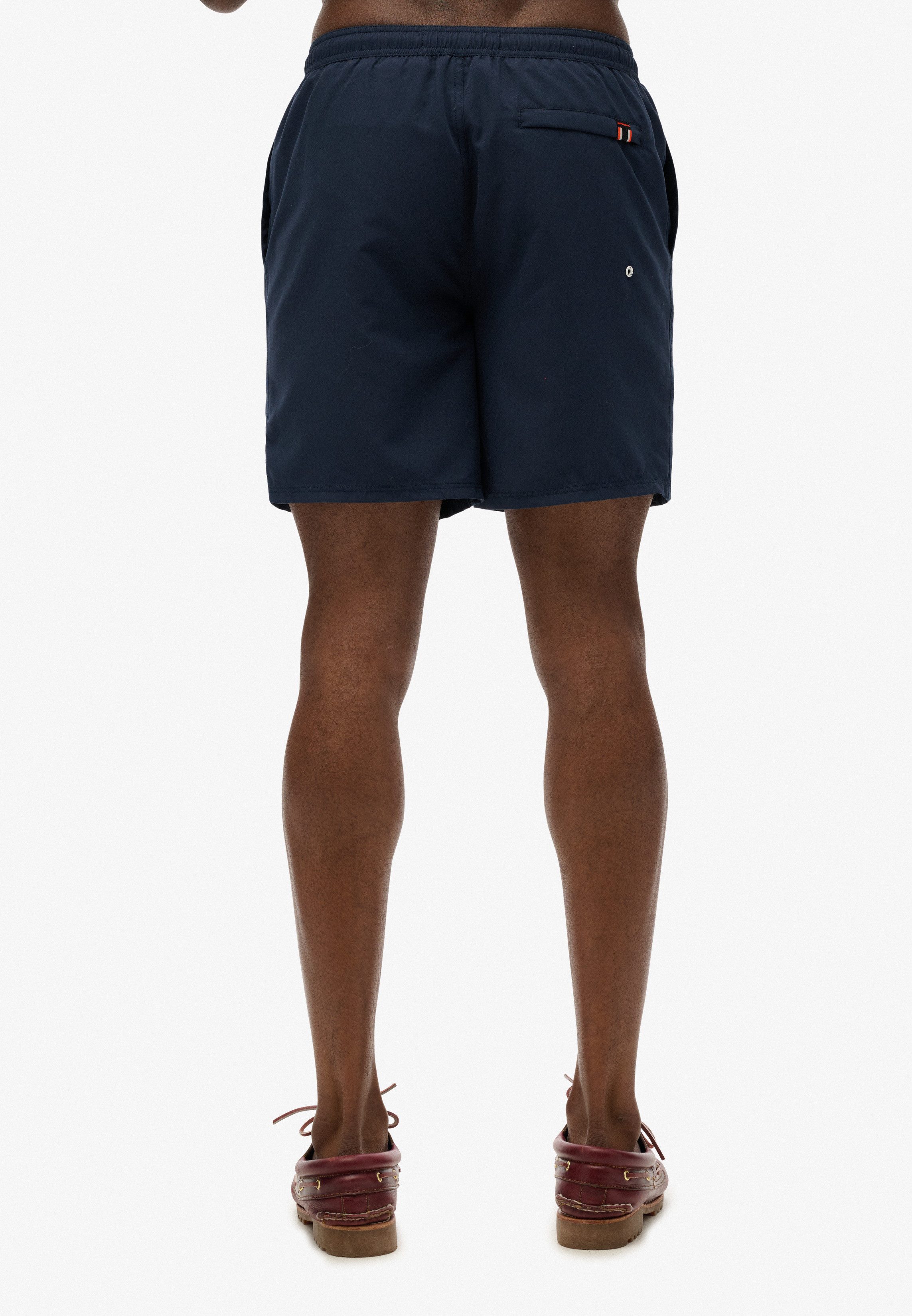 Superdry Zwemshort SPORT GRAPHIC 17 SWIM SHORT