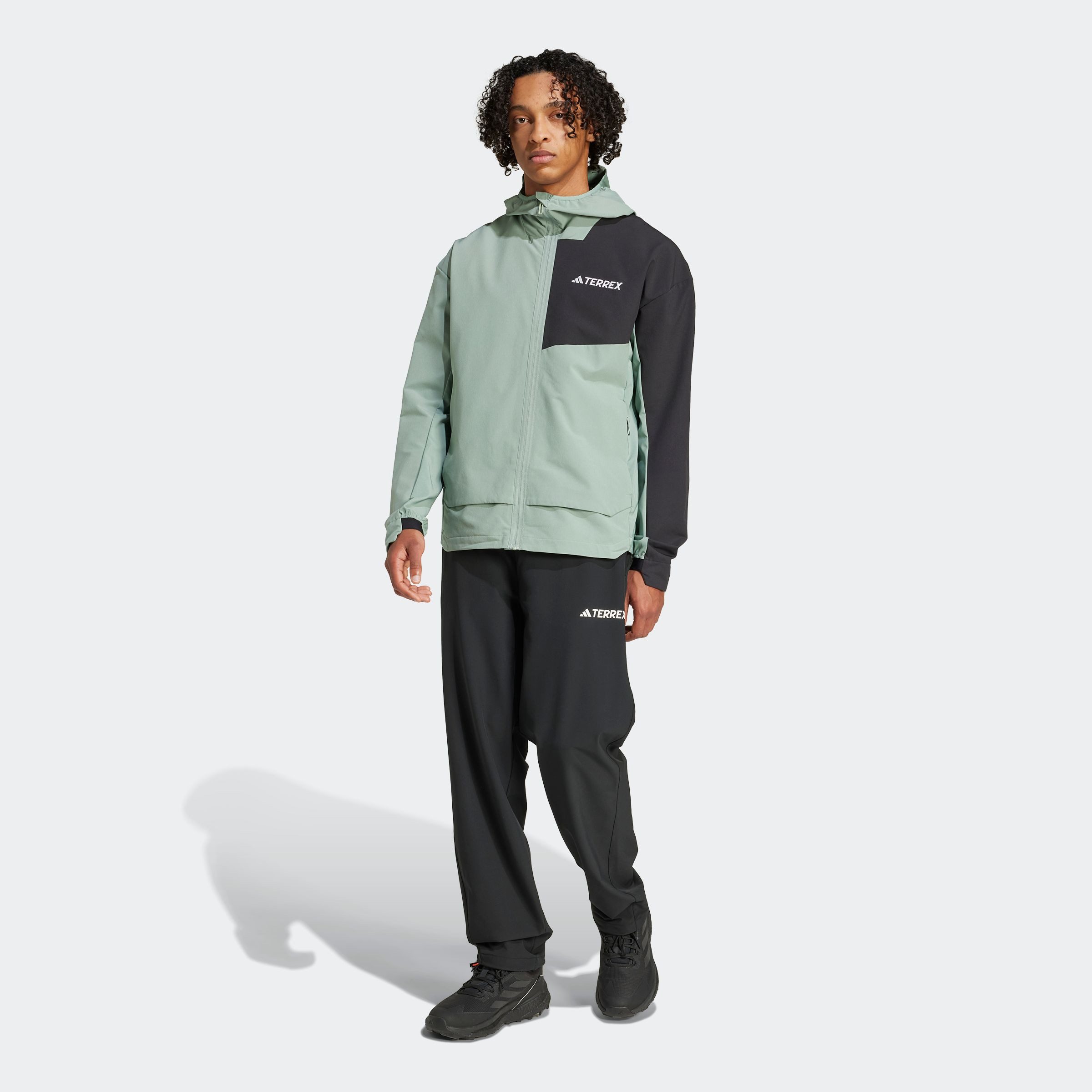 adidas TERREX Outdoorjack MT SOSH JA